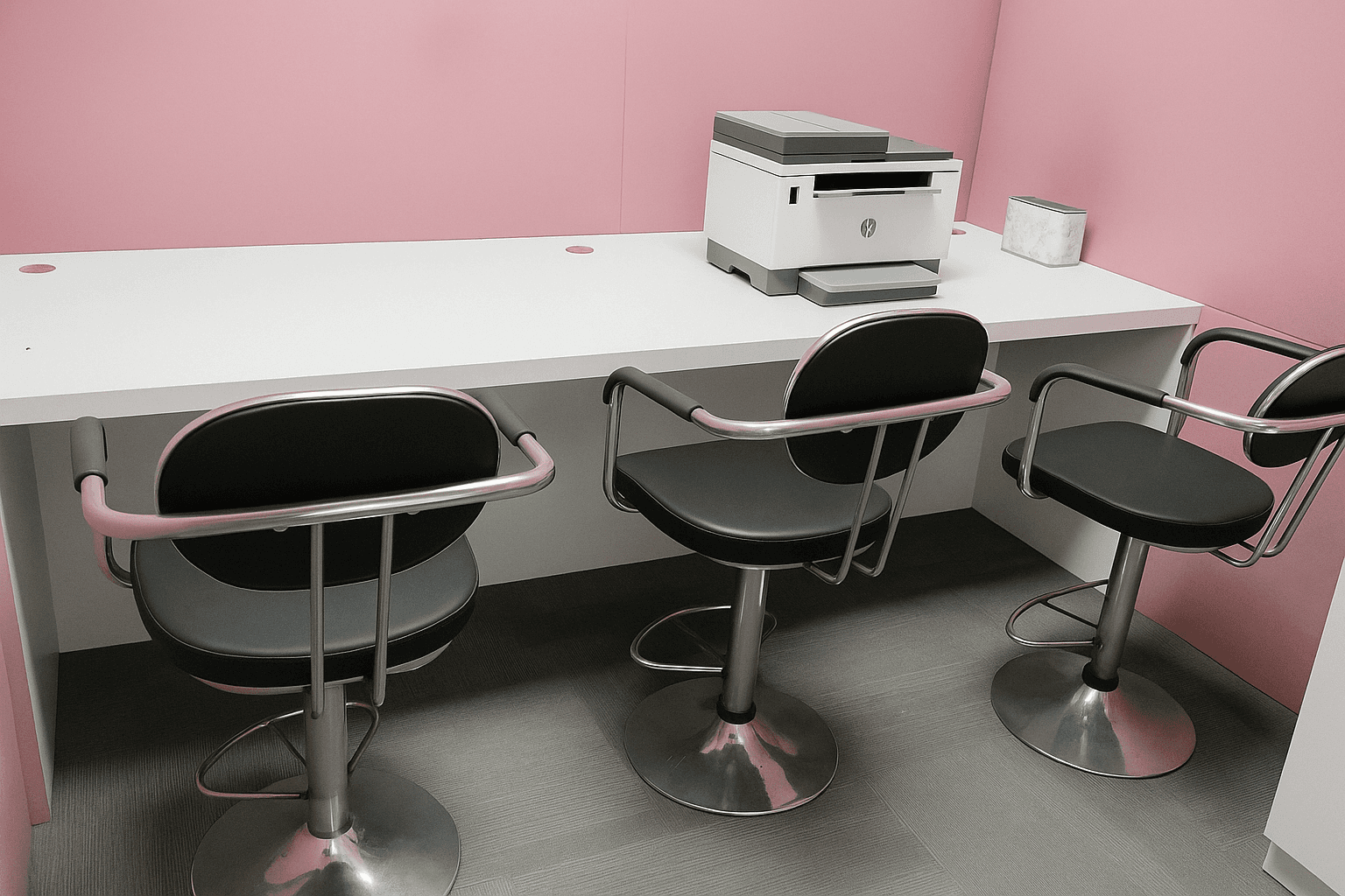 3 Seater Private Cabin 3 Seater Private Cabin