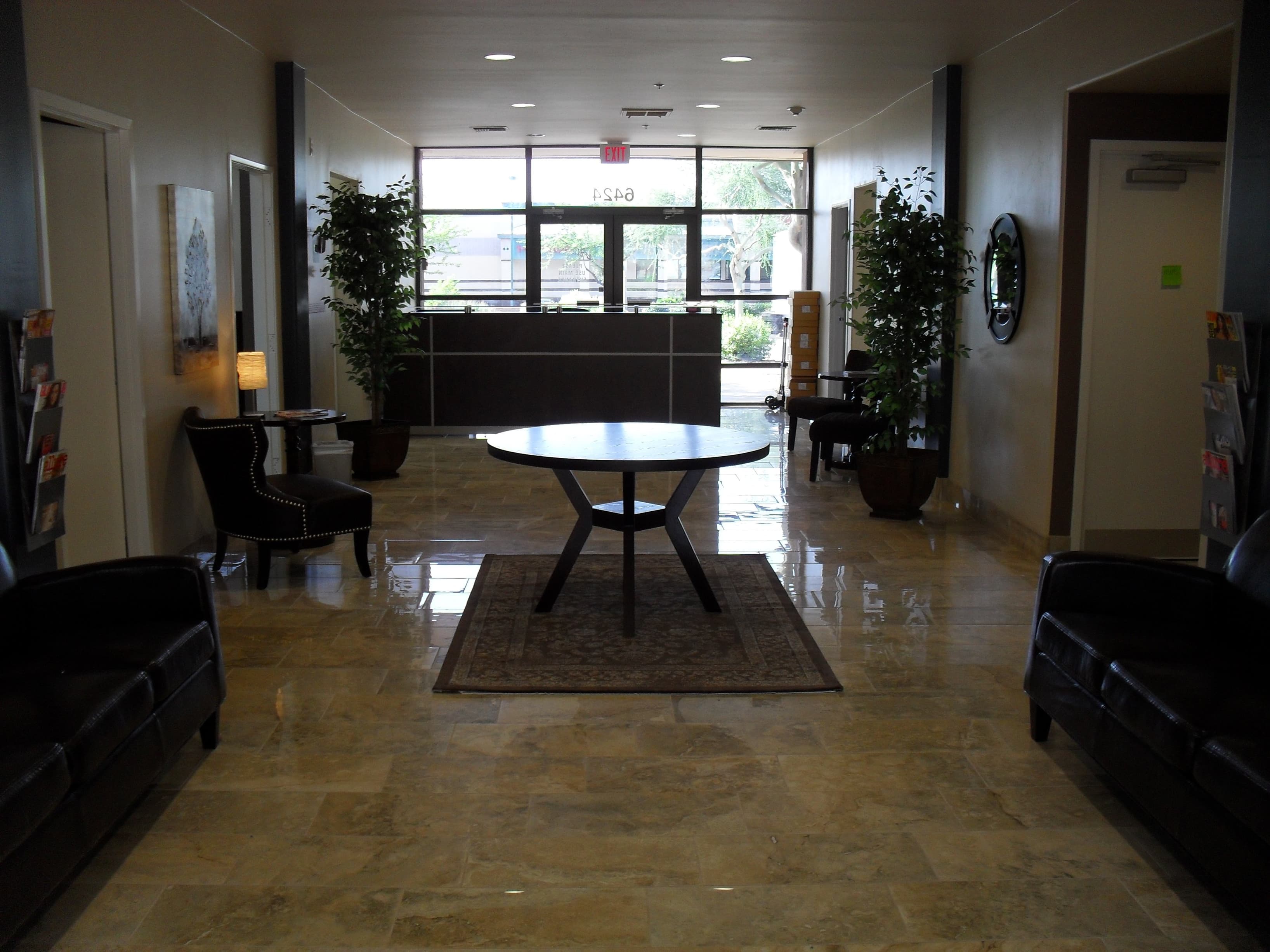 Lobby Lobby