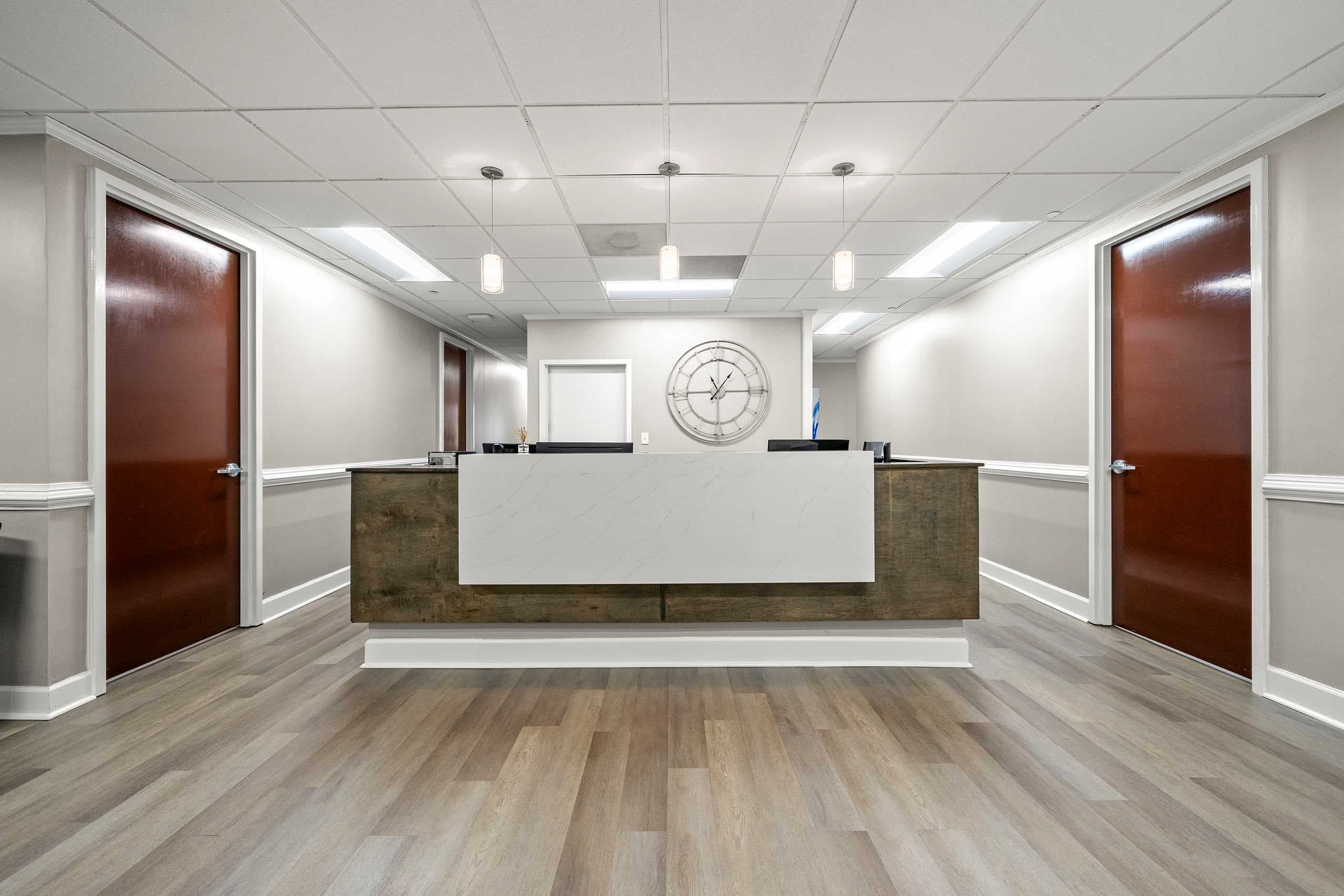 Front desk 7th floor Front desk 7th floor