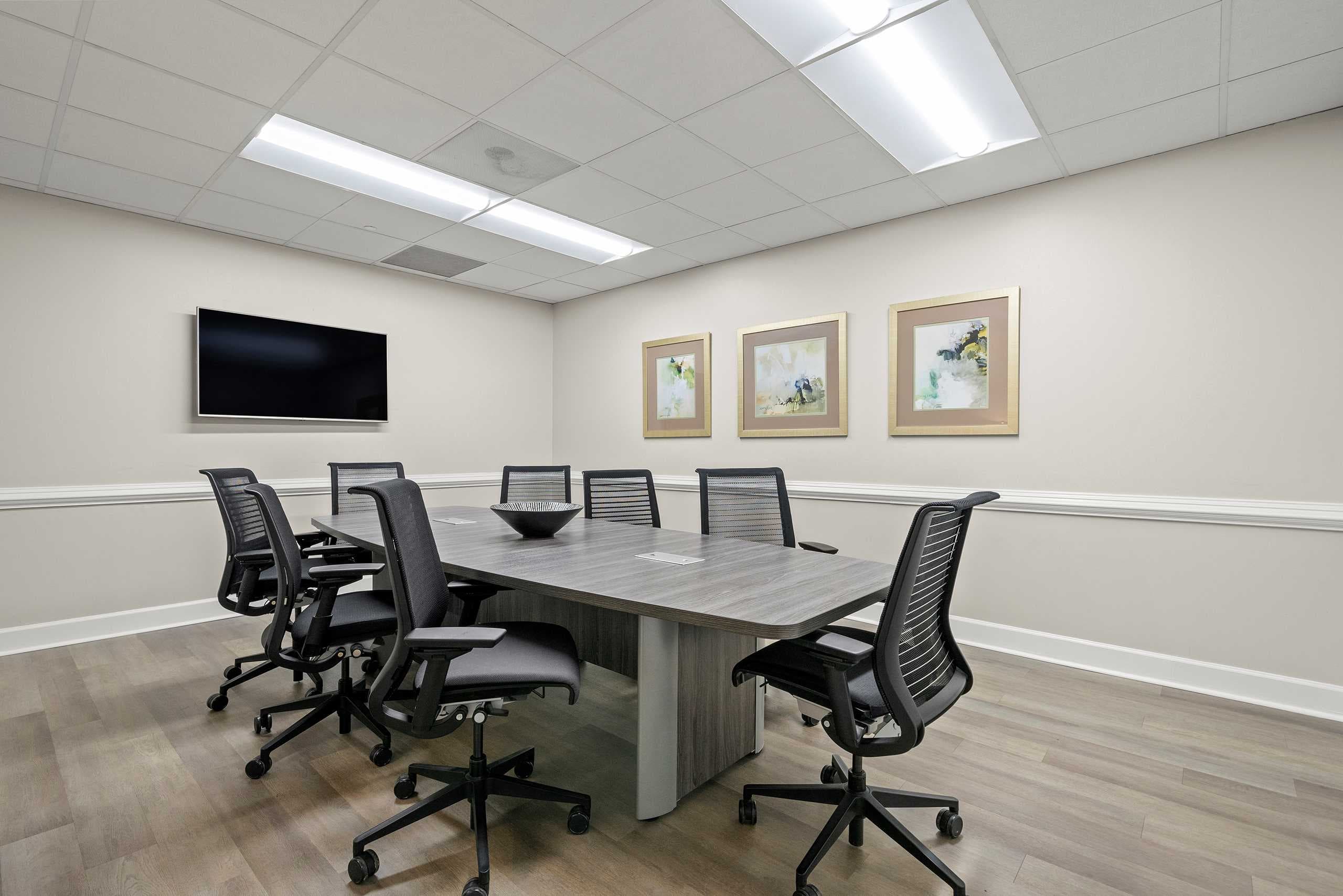 Meeting room Meeting room