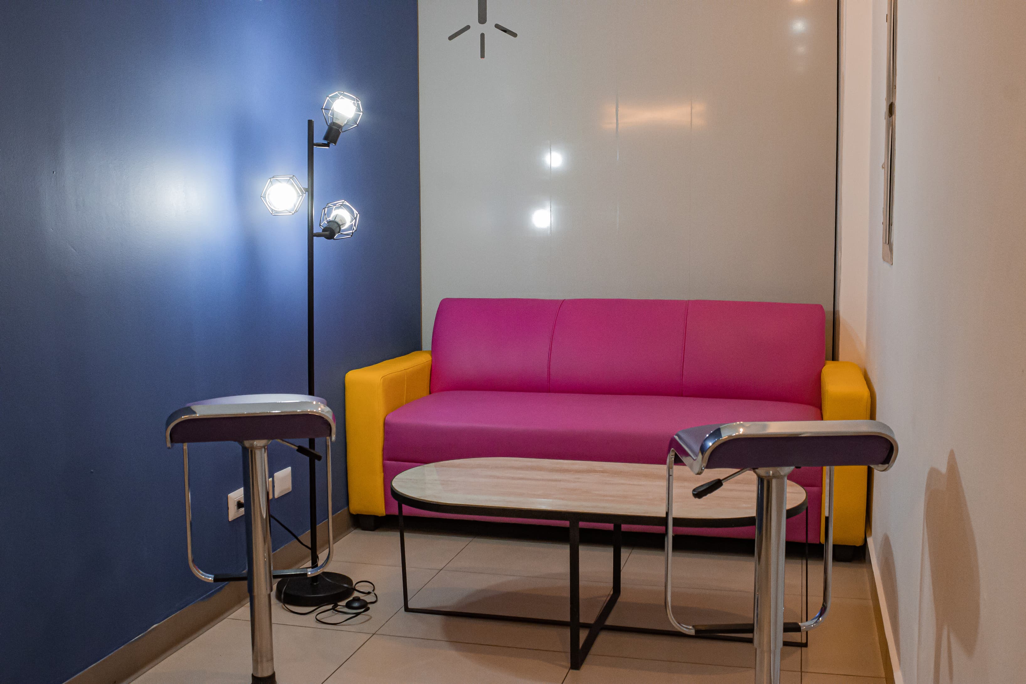 Sala de descanso Sala de descanso