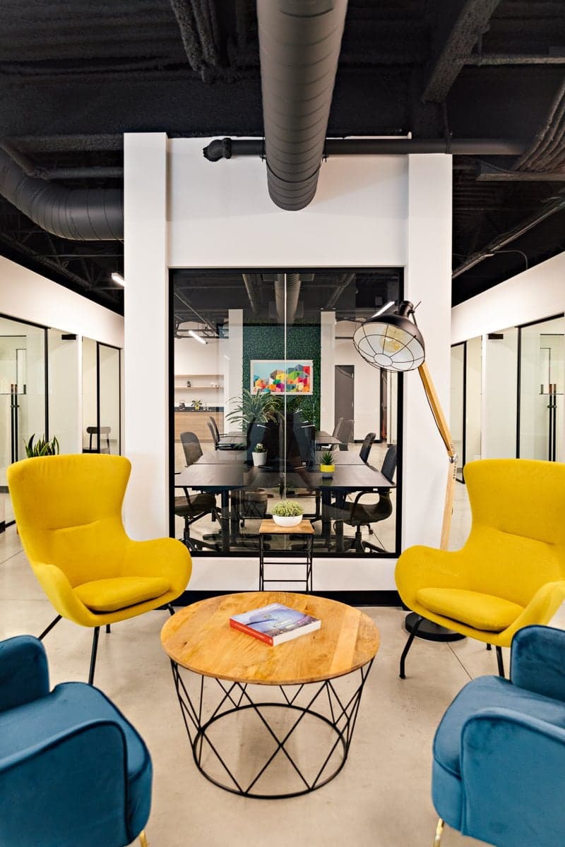 Breakout/Lounge Space Breakout/Lounge Space