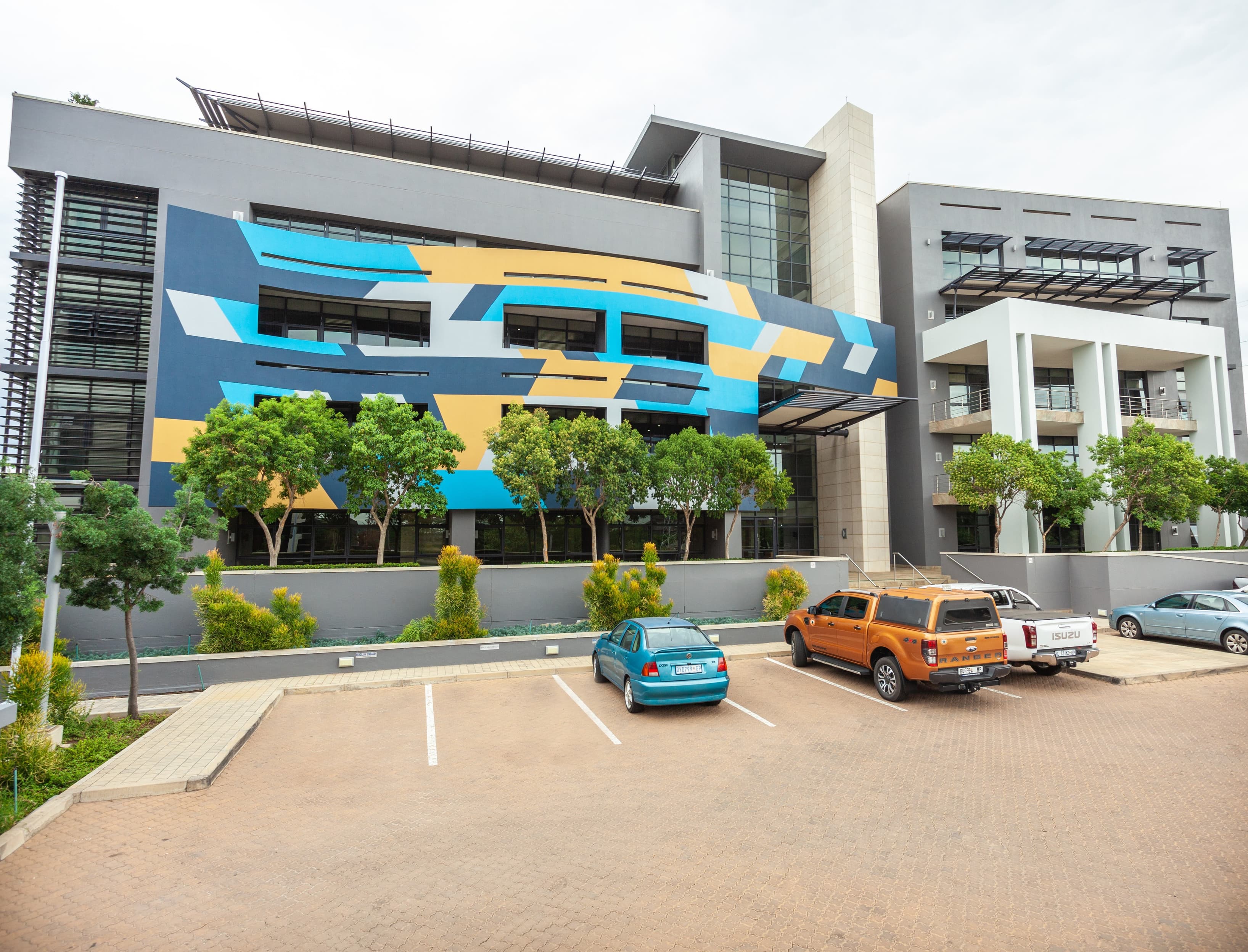 External Building External Building