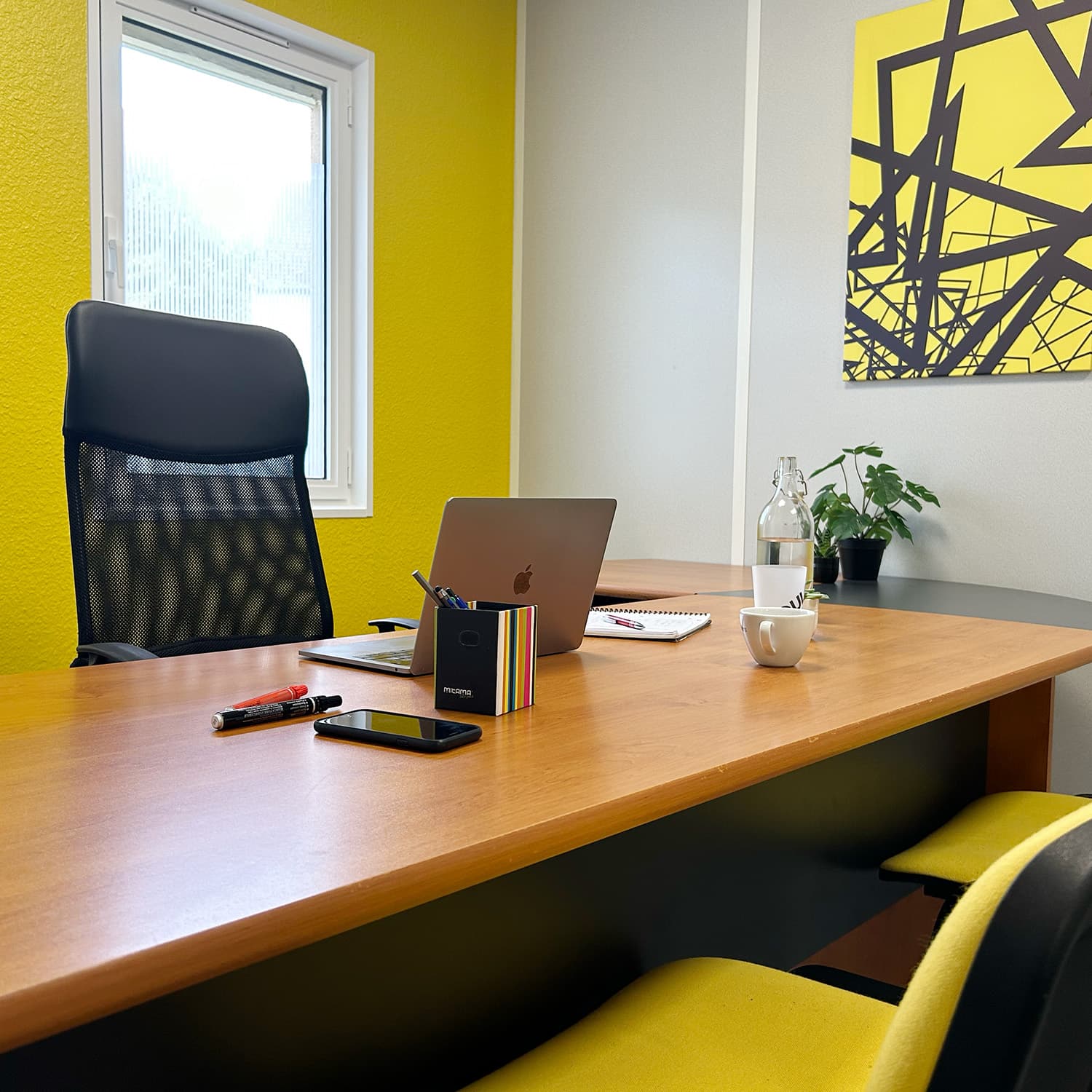 Des bureaux privatifs en contrat mensuel Des bureaux privatifs en contrat mensuel
