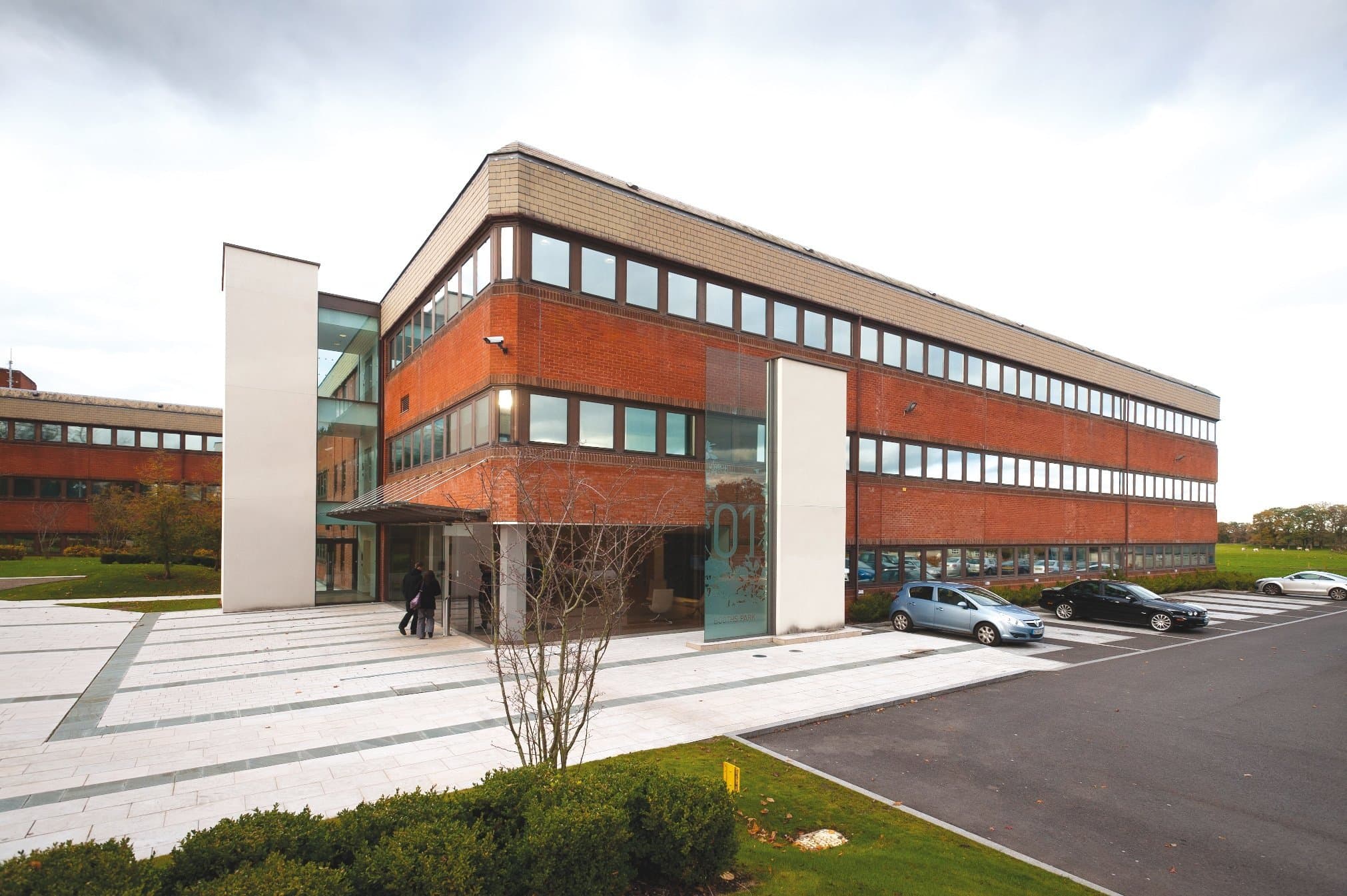 External Building External Building