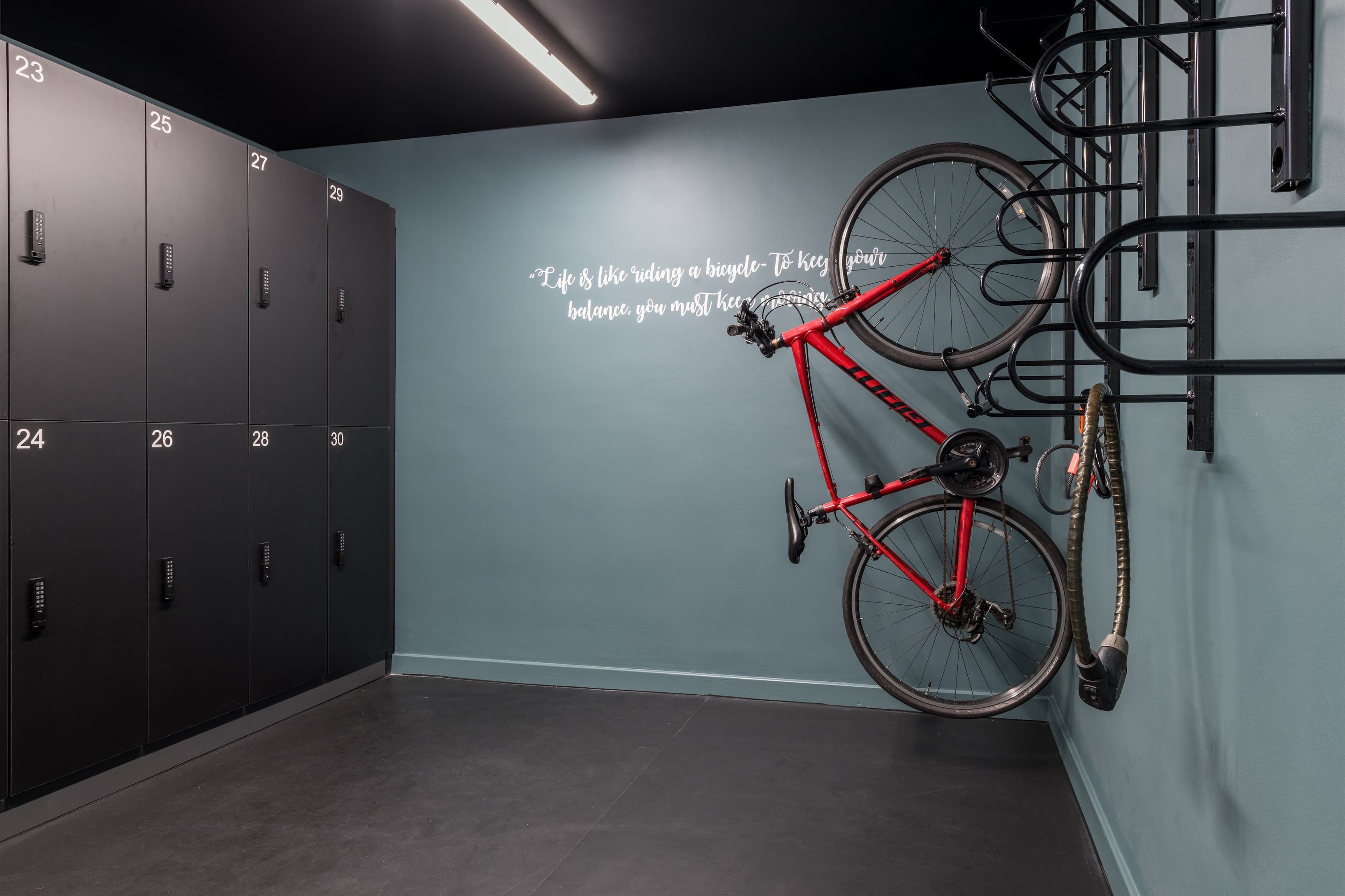 Bike Storage Bike Storage