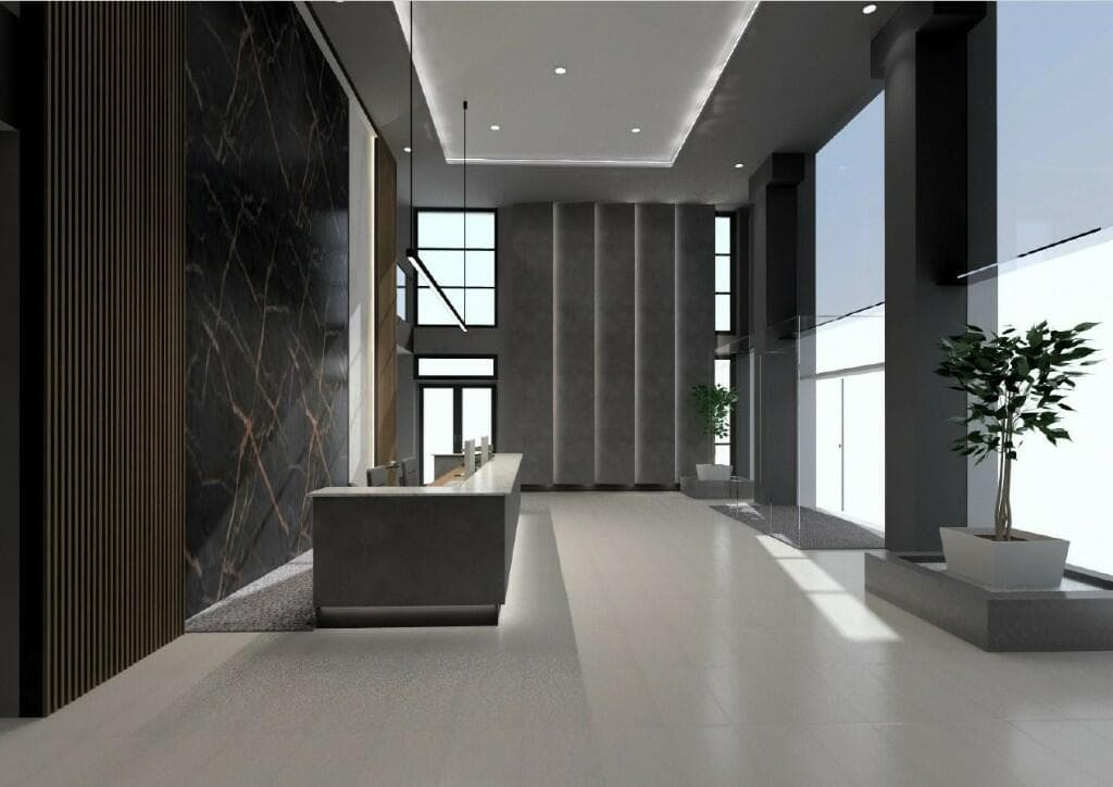 Reception Area Reception Area