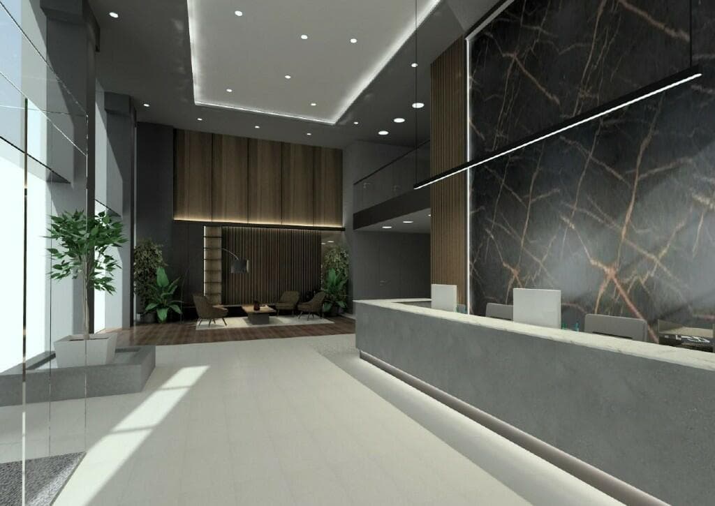Reception Area Reception Area