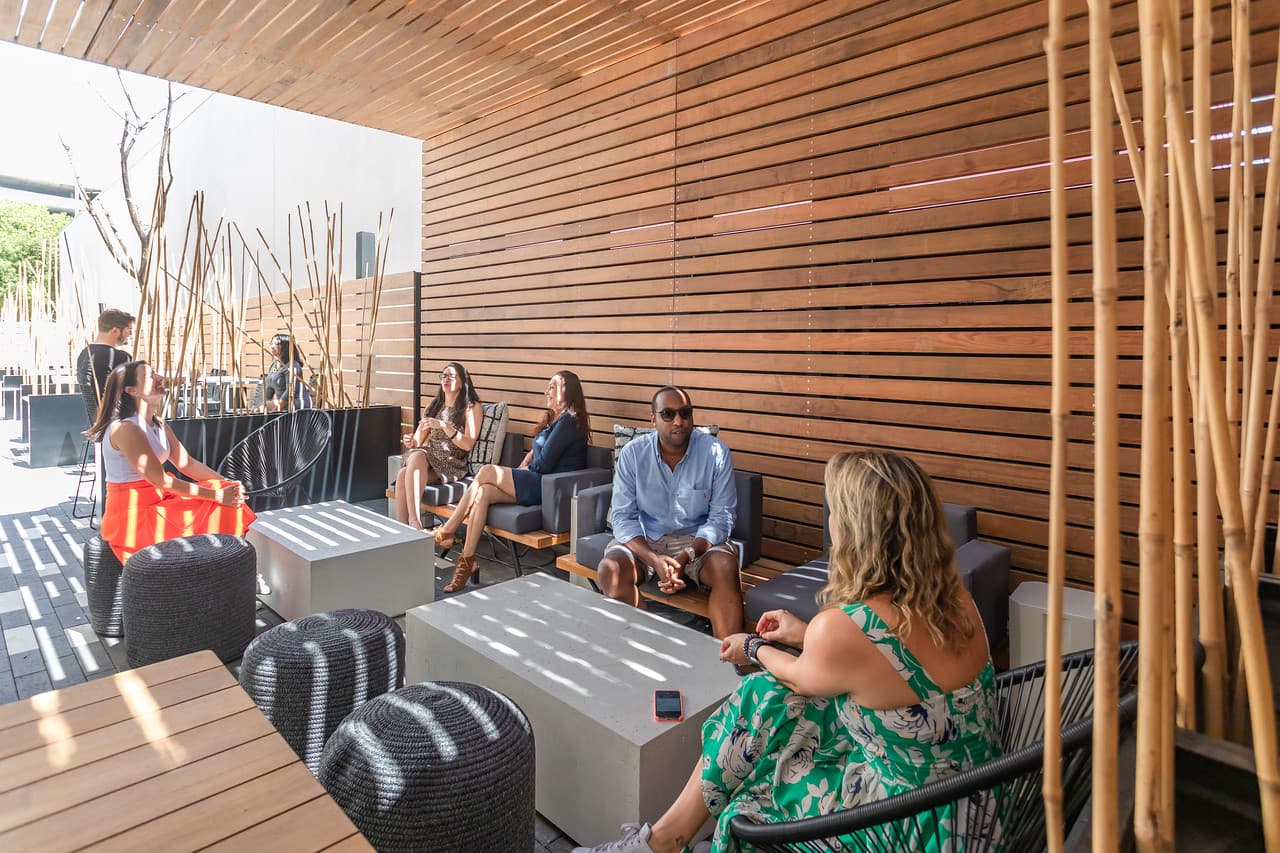 Outdoor Seating Outdoor Seating