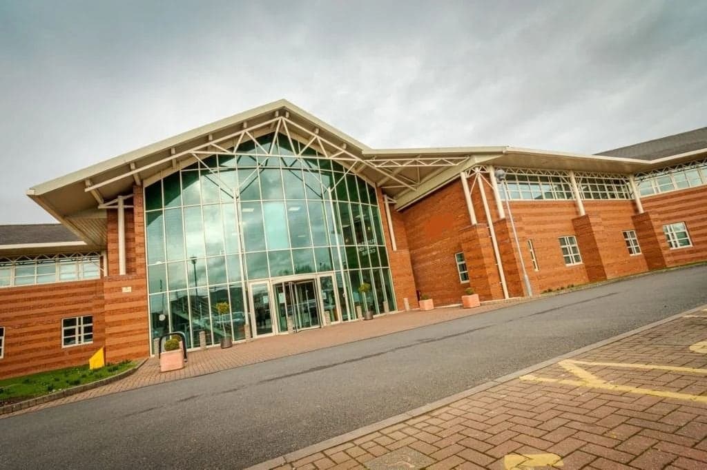 External Building External Building