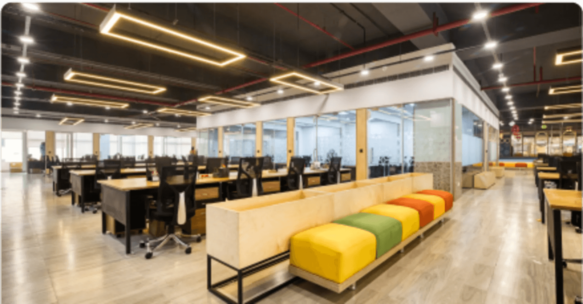 workstation area workstation area