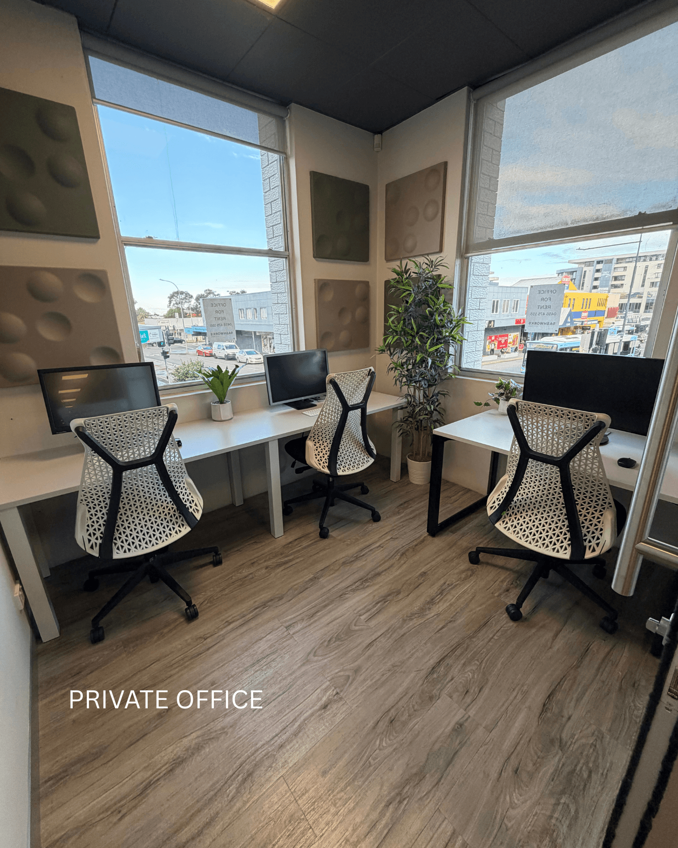 Private Office currently available Private Office currently available