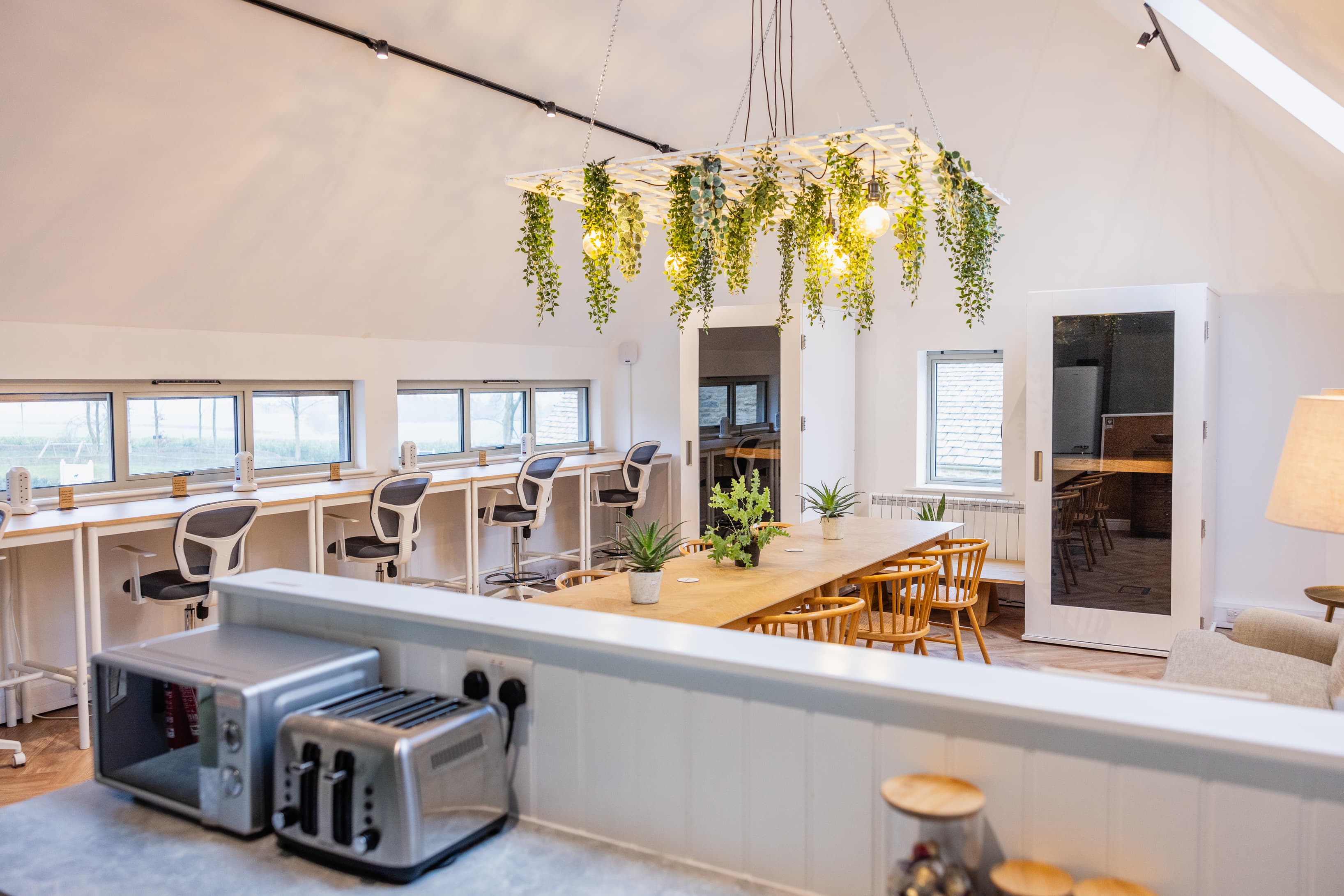 View from Kitchen View from Kitchen