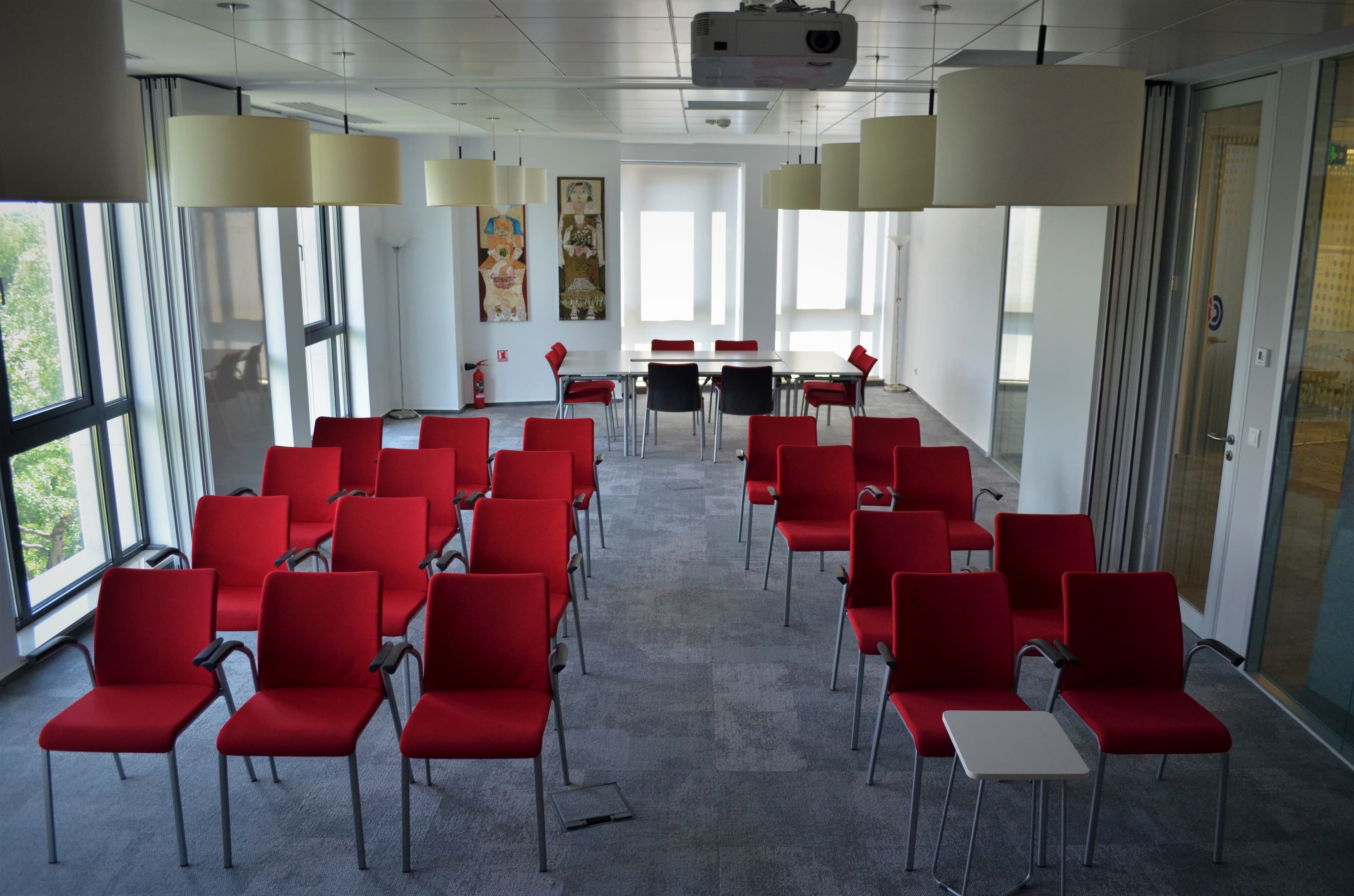 Training Room/ Classroom Training Room/ Classroom