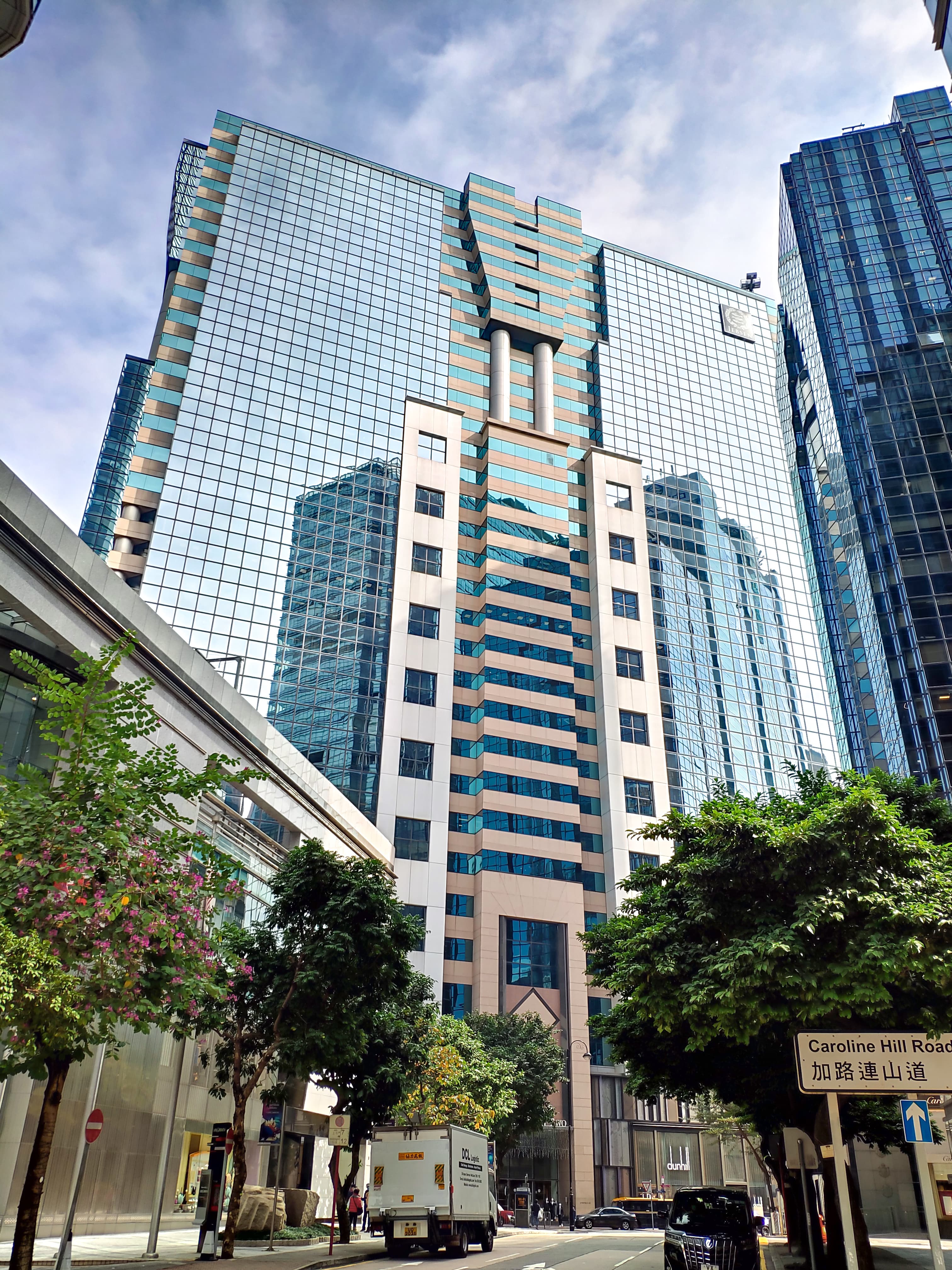 External Building External Building