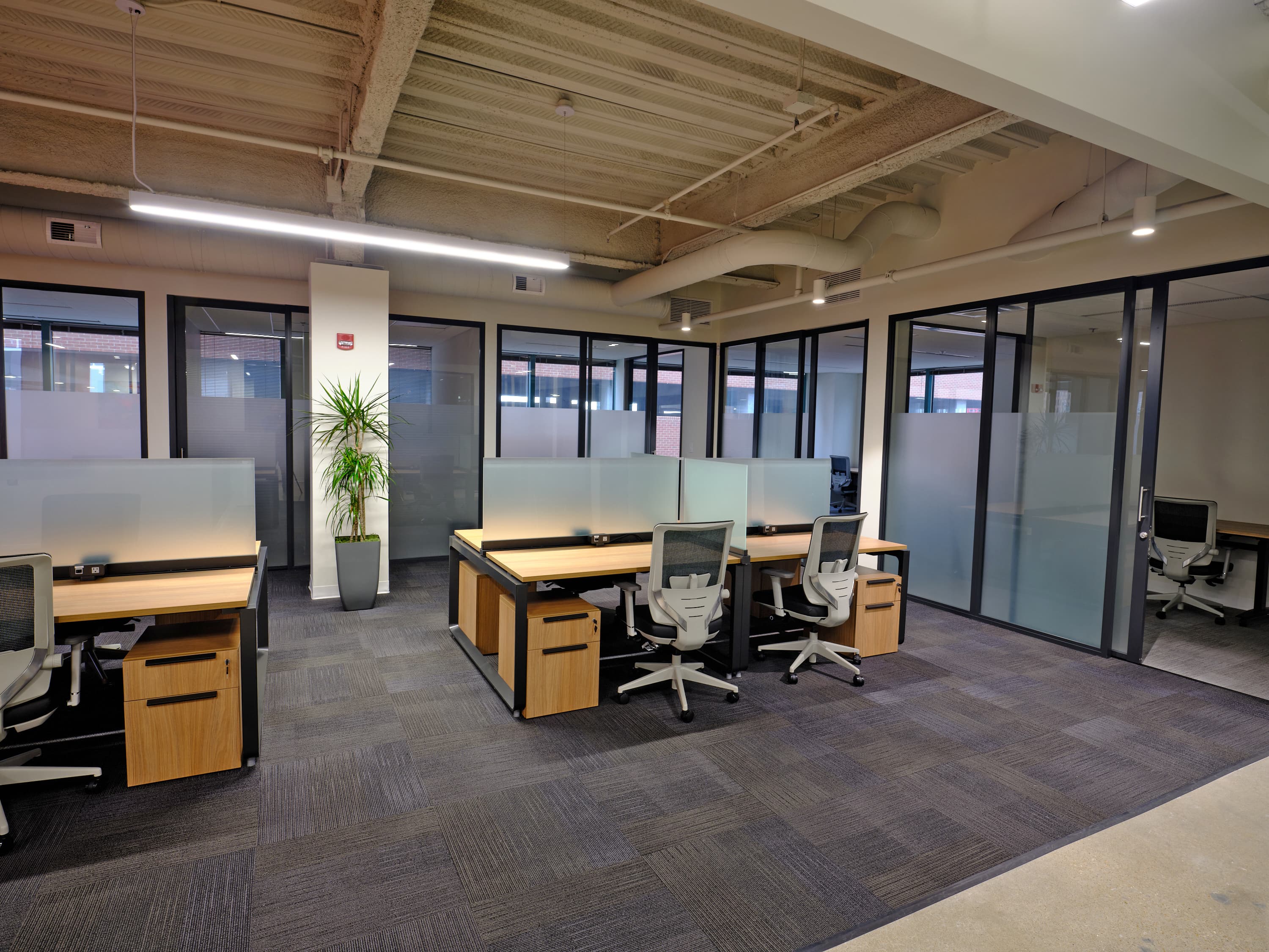 dedicated desk dedicated desk