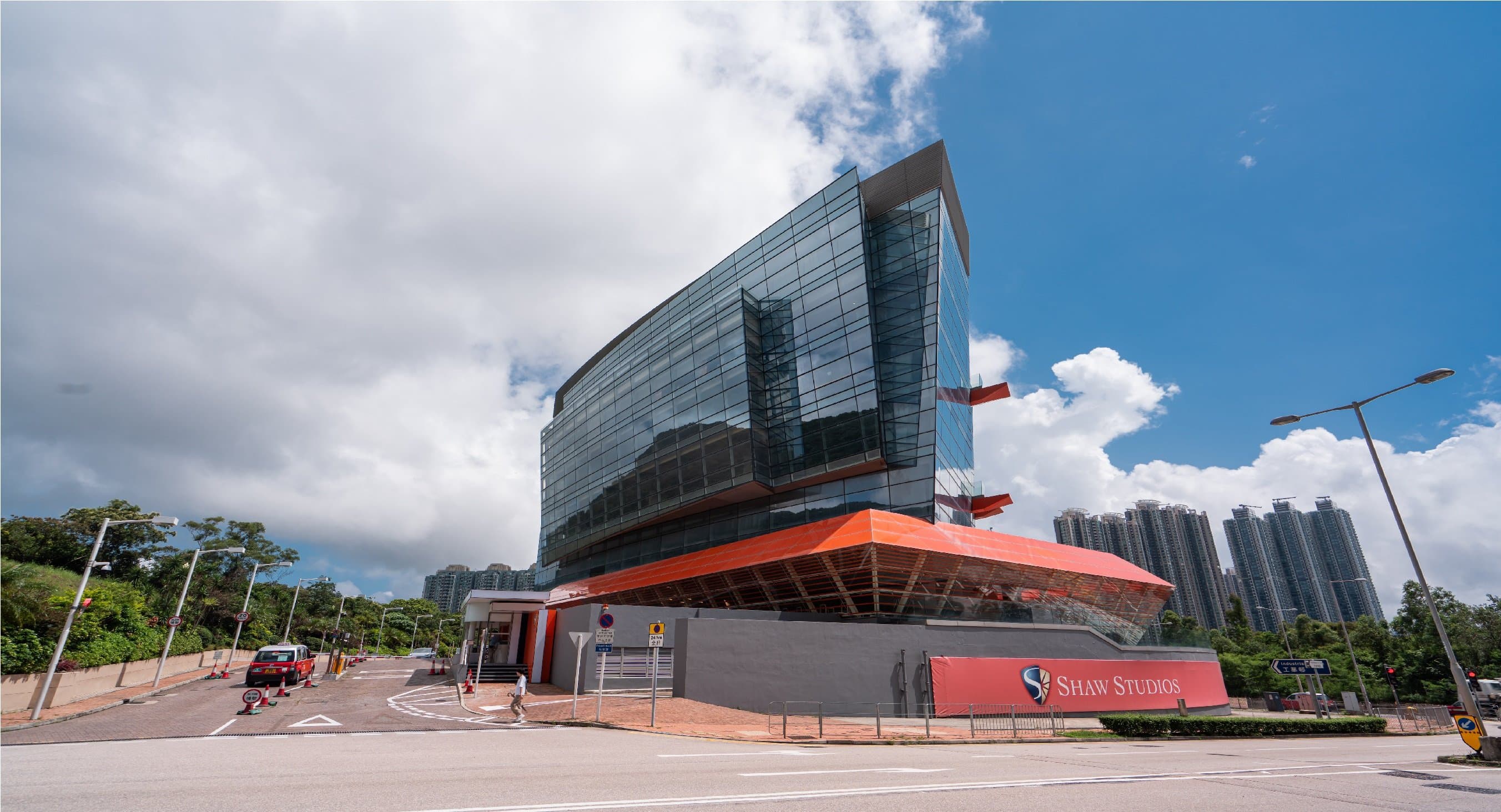 External Building External Building