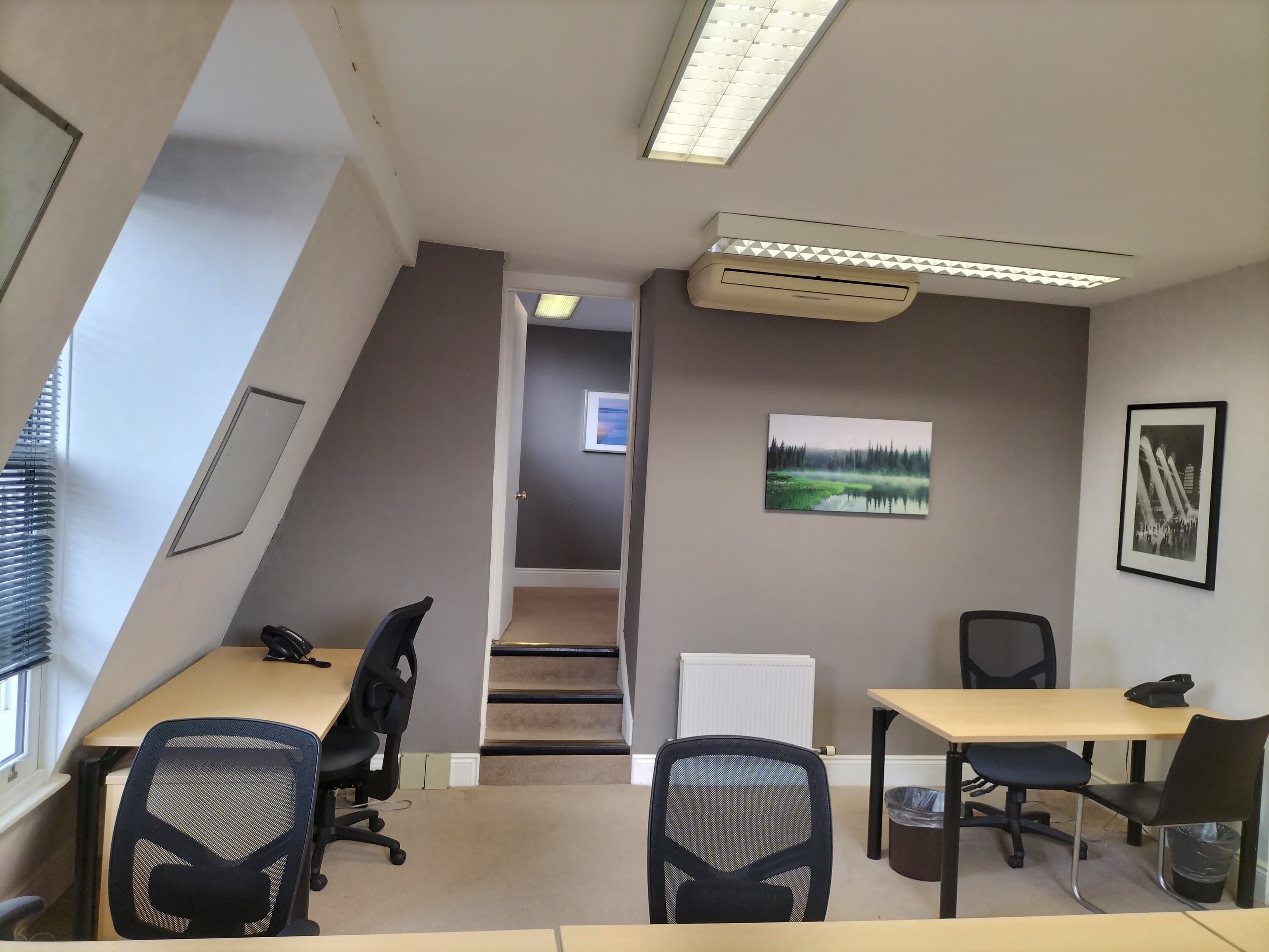 Large office Large office