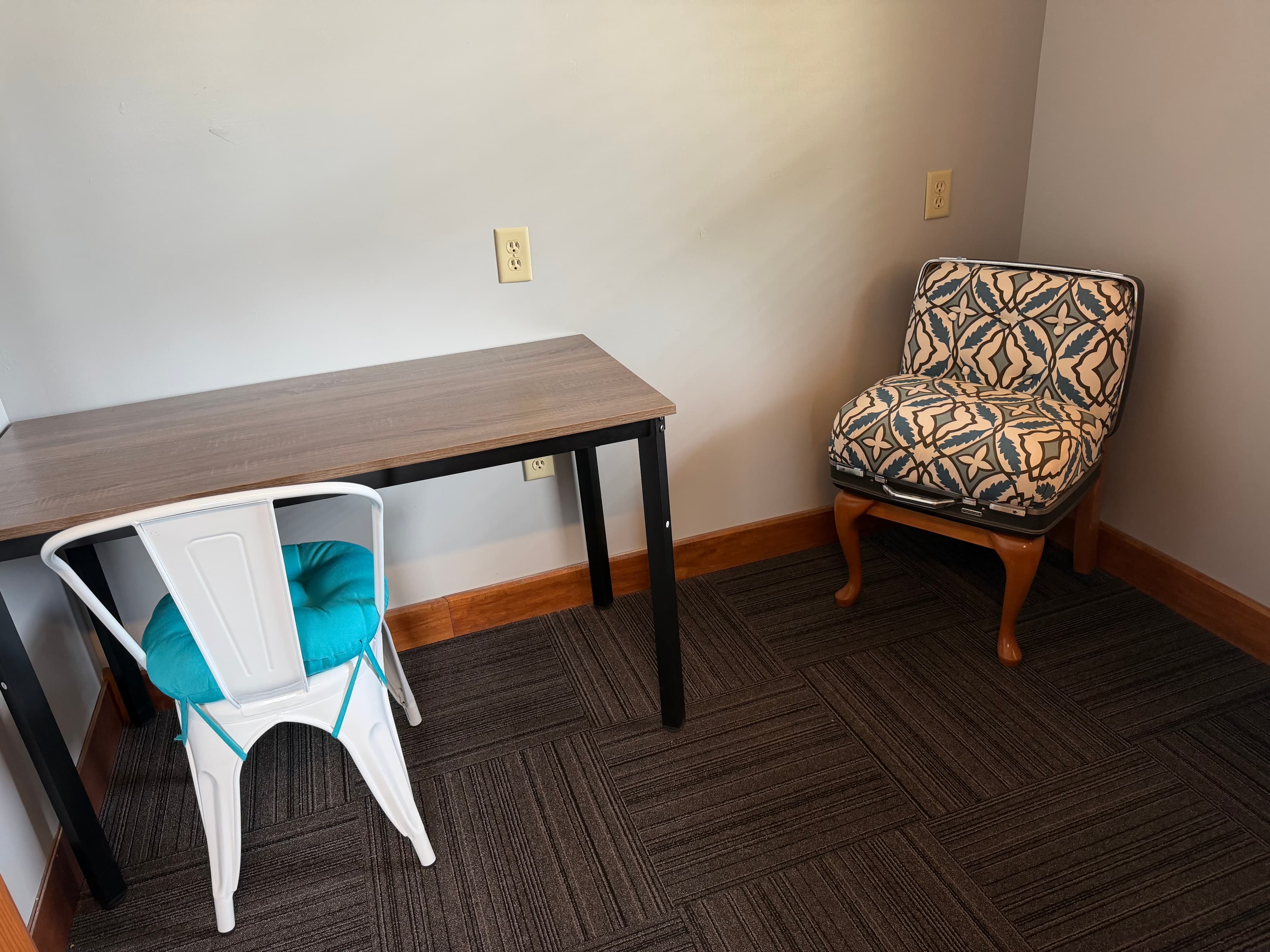 One of our many offices. One of our many offices.