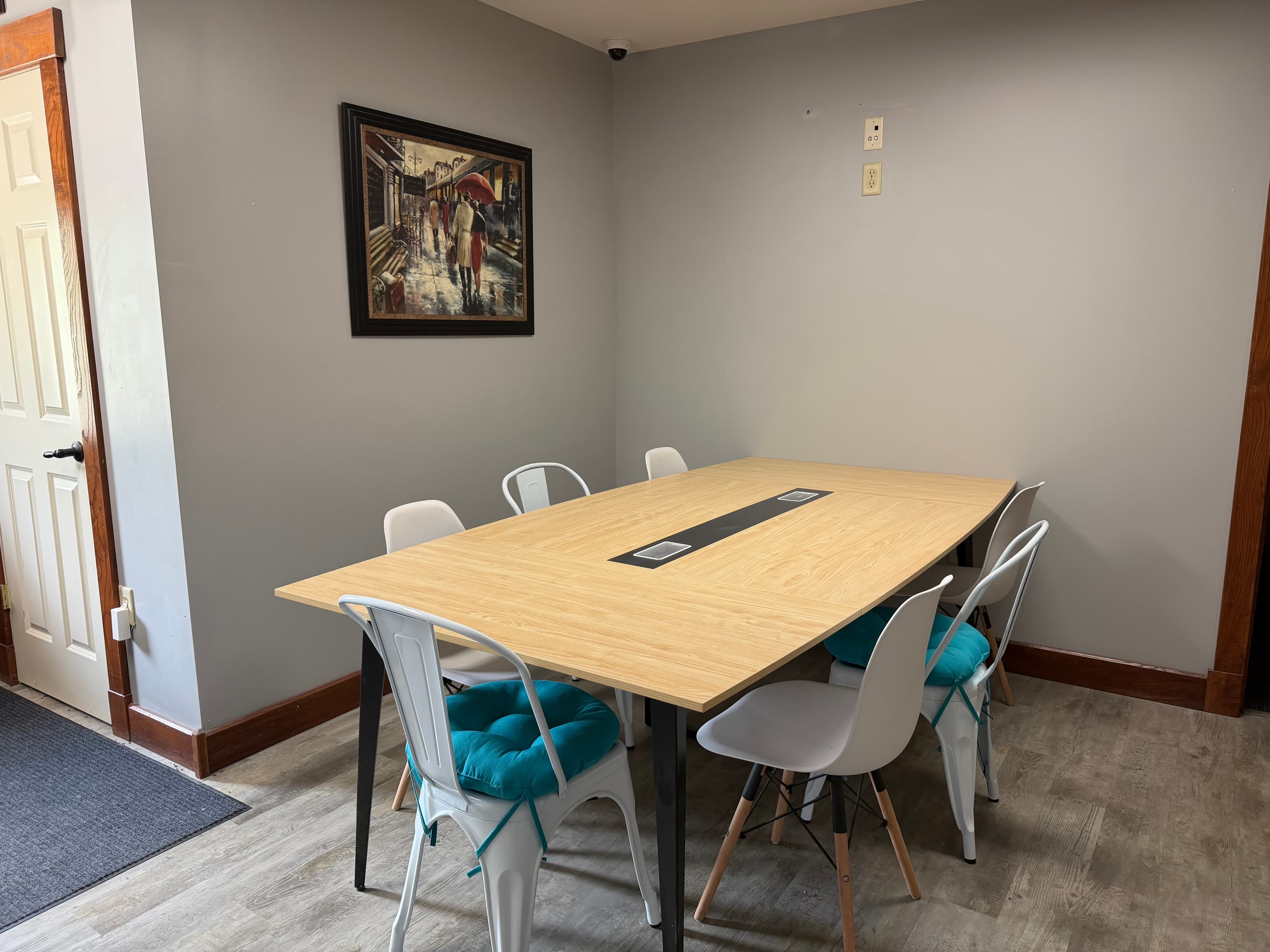 Co-working space Co-working space
