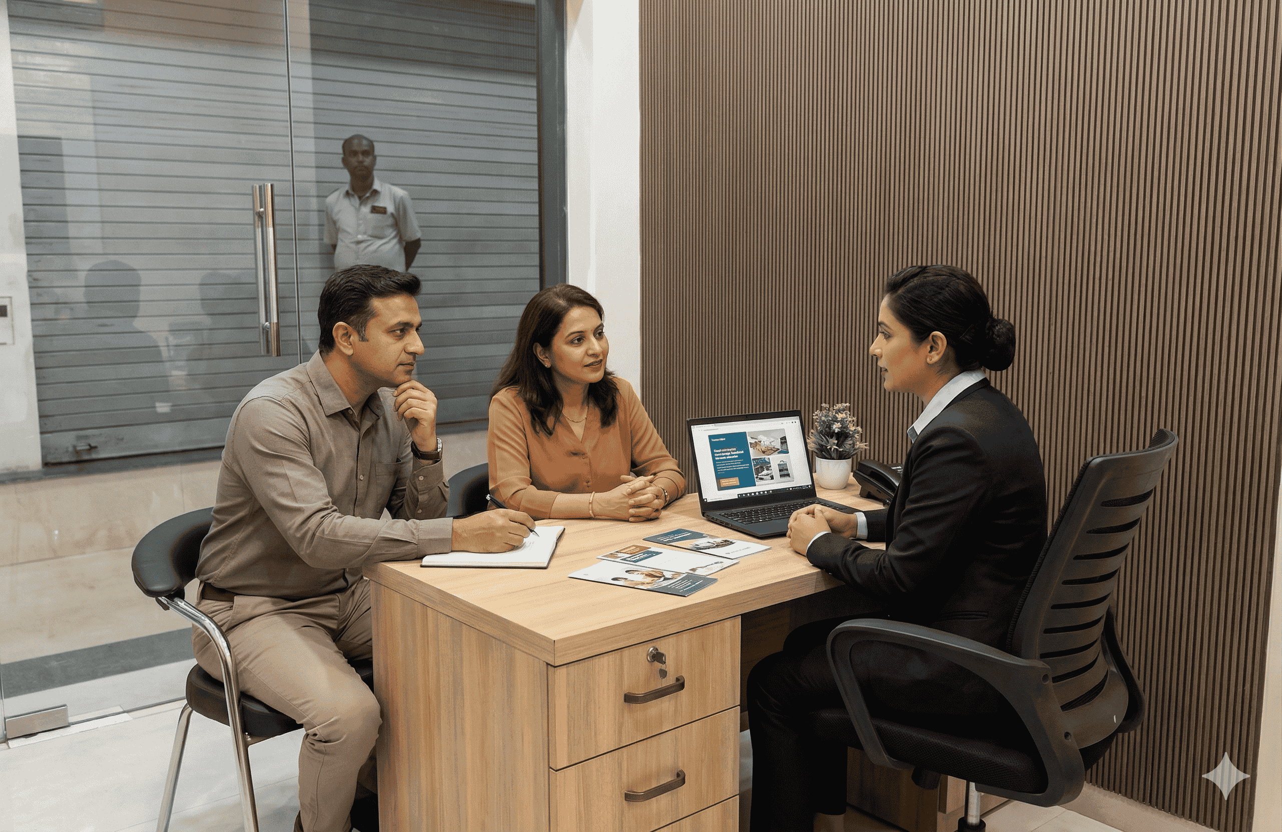 Counselling cabin Counselling cabin