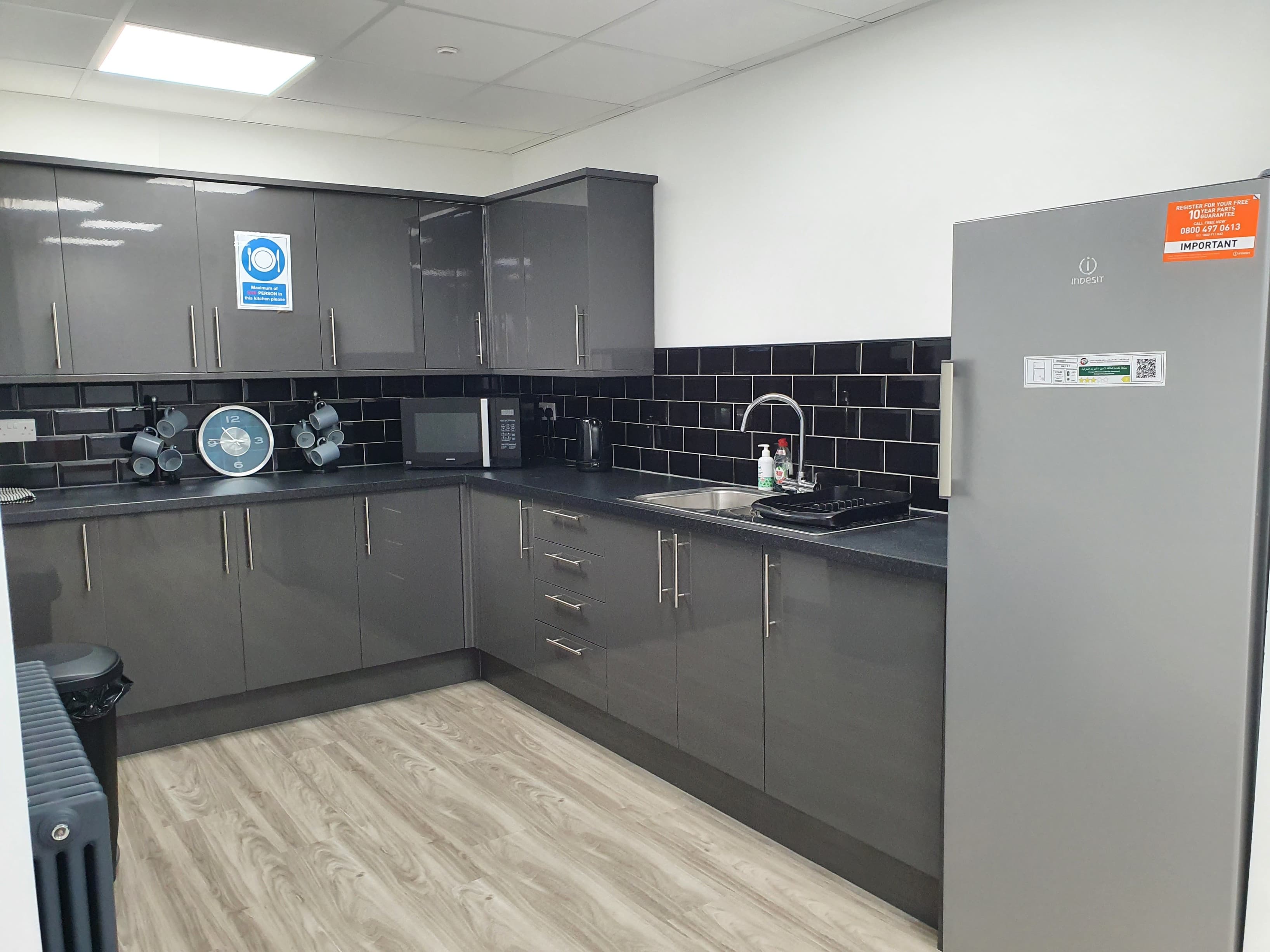 Kitchen Space Kitchen Space