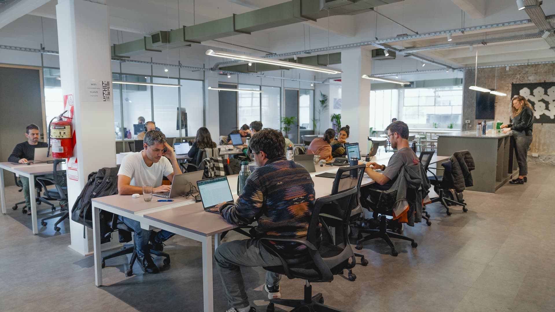 Open Space Open Space