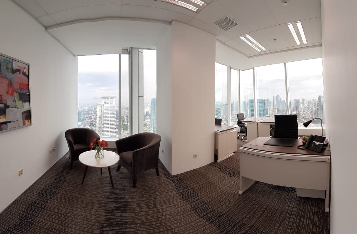 CORNER VIEW OFFICE CORNER VIEW OFFICE