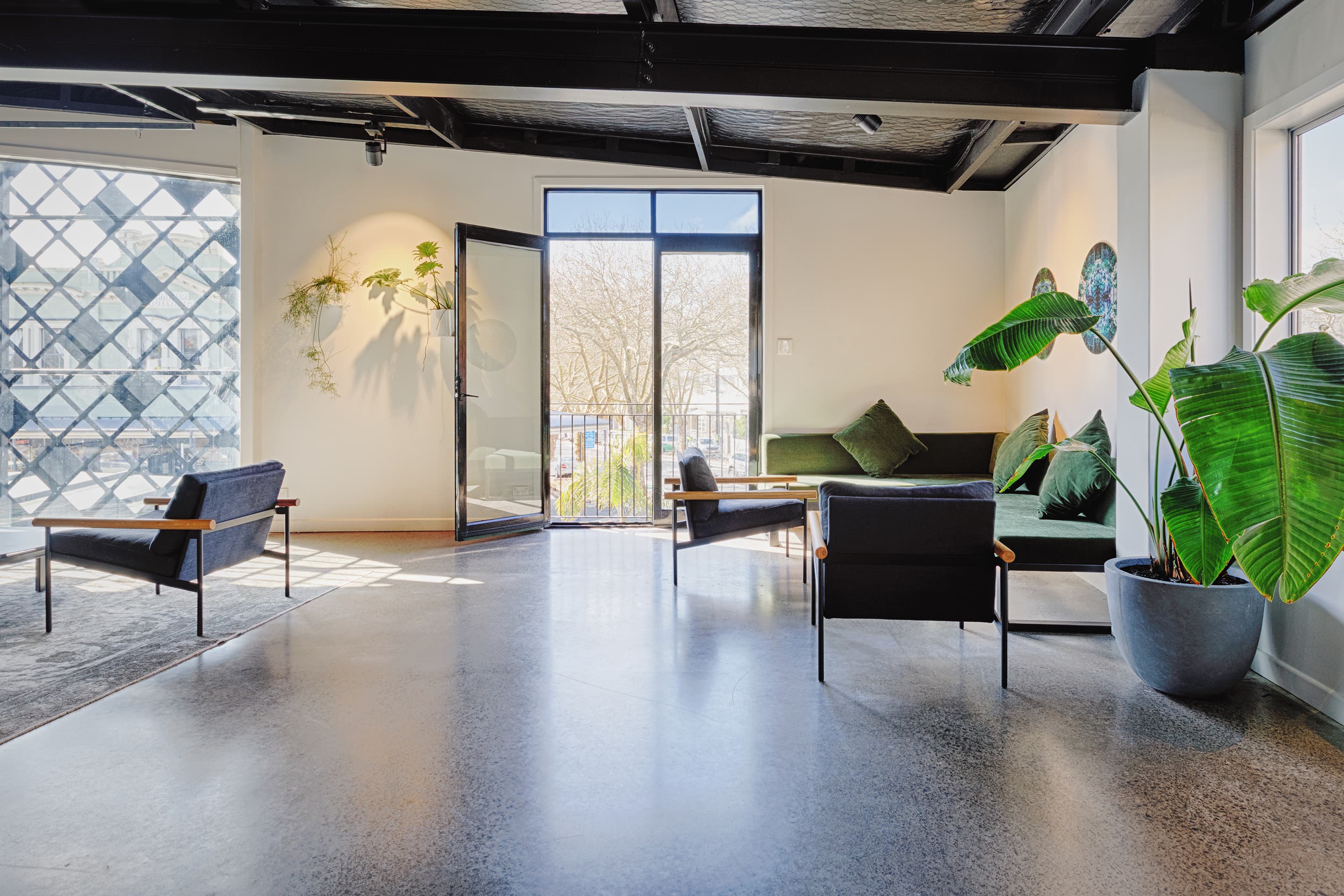 Members Lounge Members Lounge