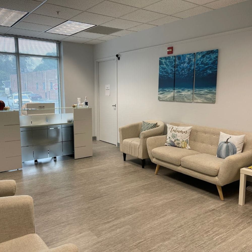 Reception Area Reception Area