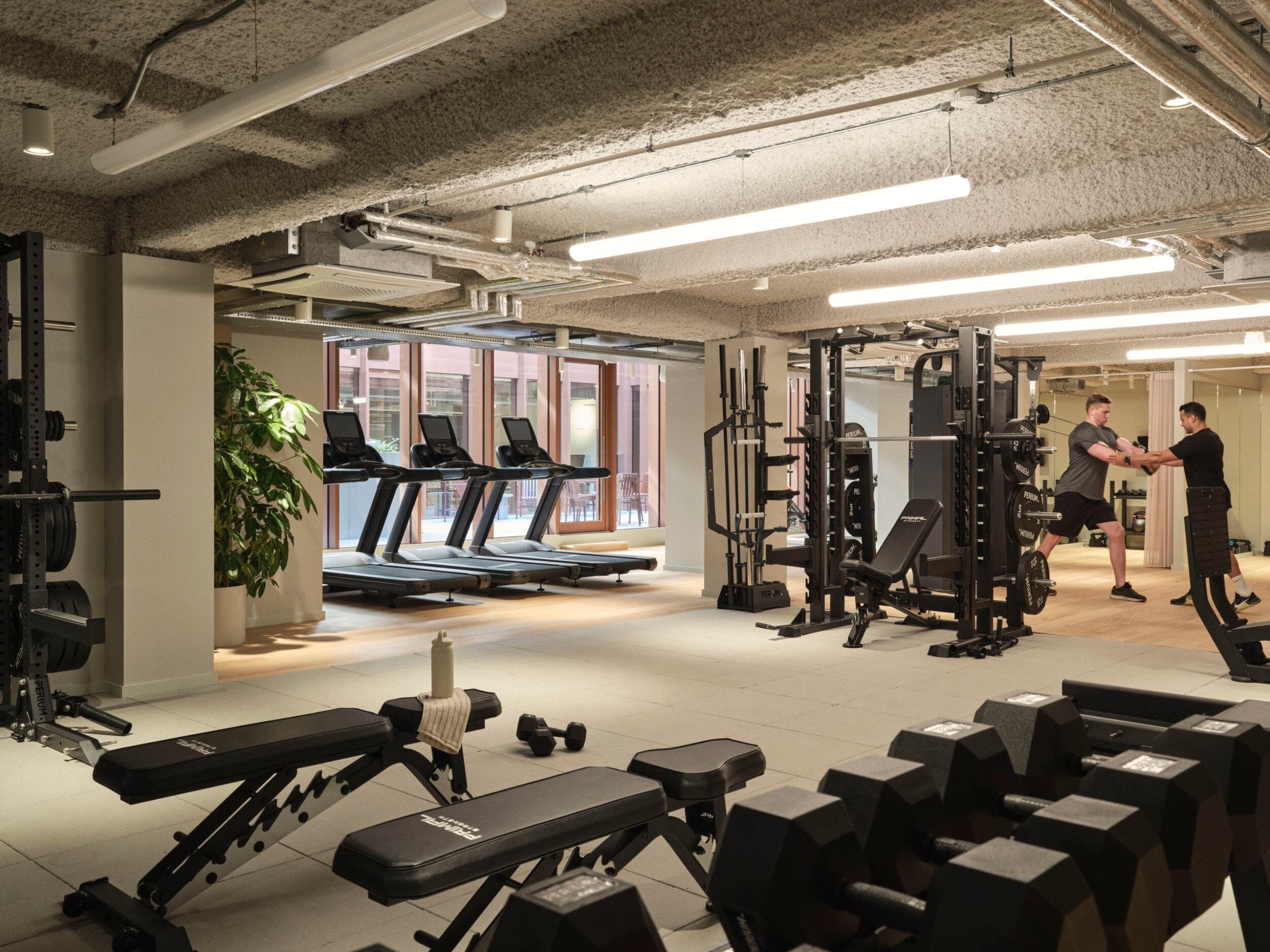 Gym Gym