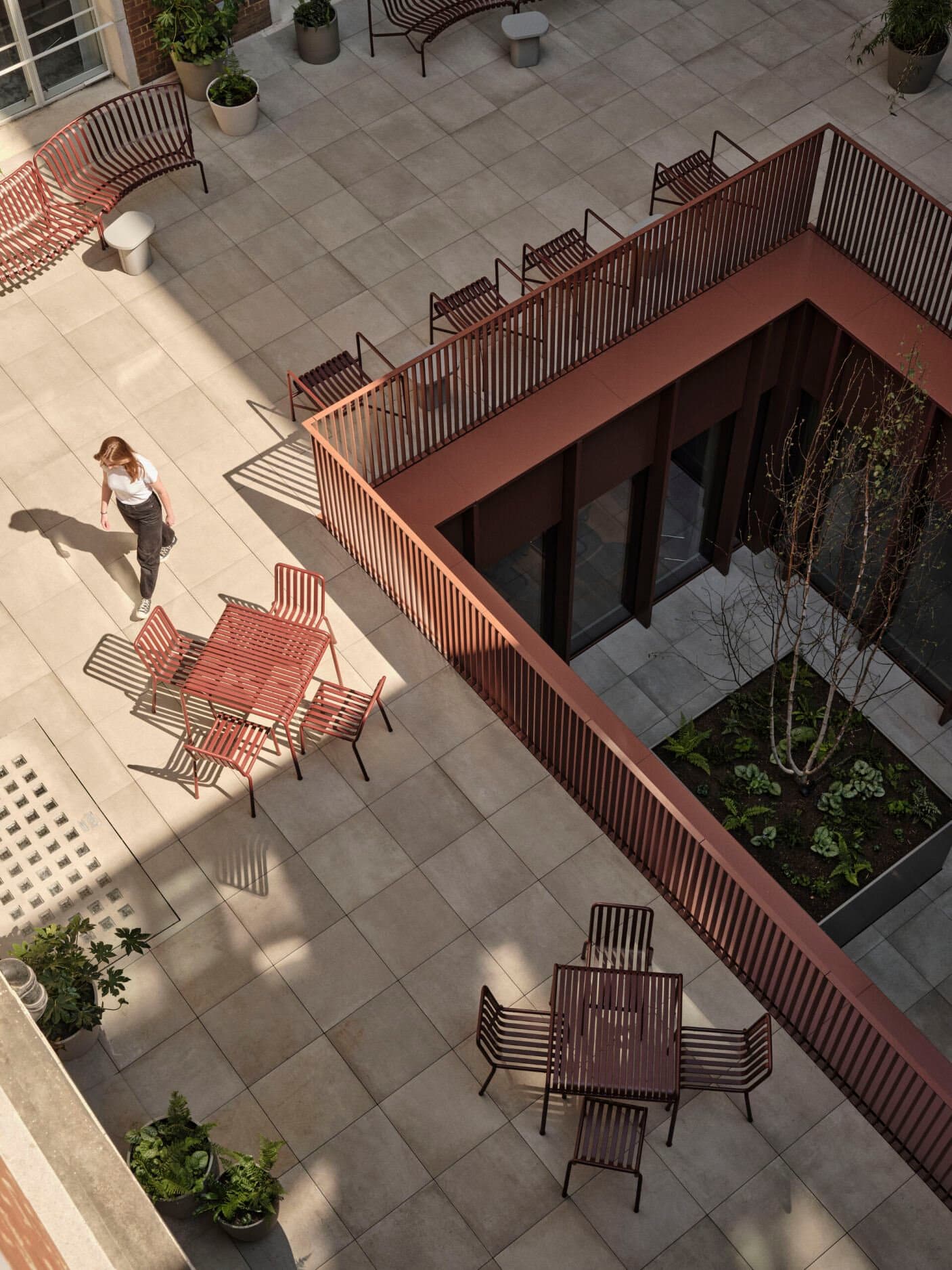 Terrace Terrace