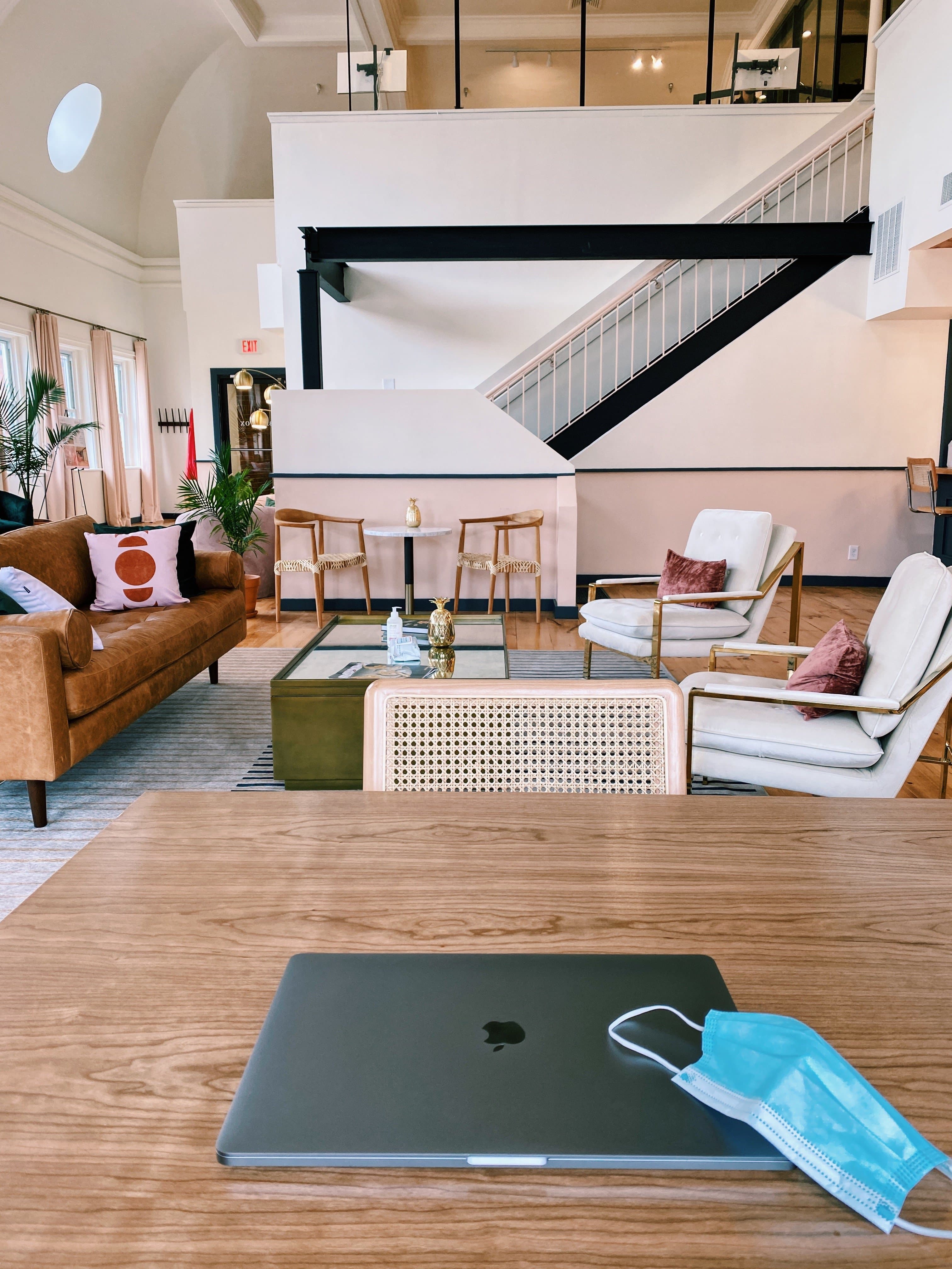 Breakout/Lounge Space Breakout/Lounge Space
