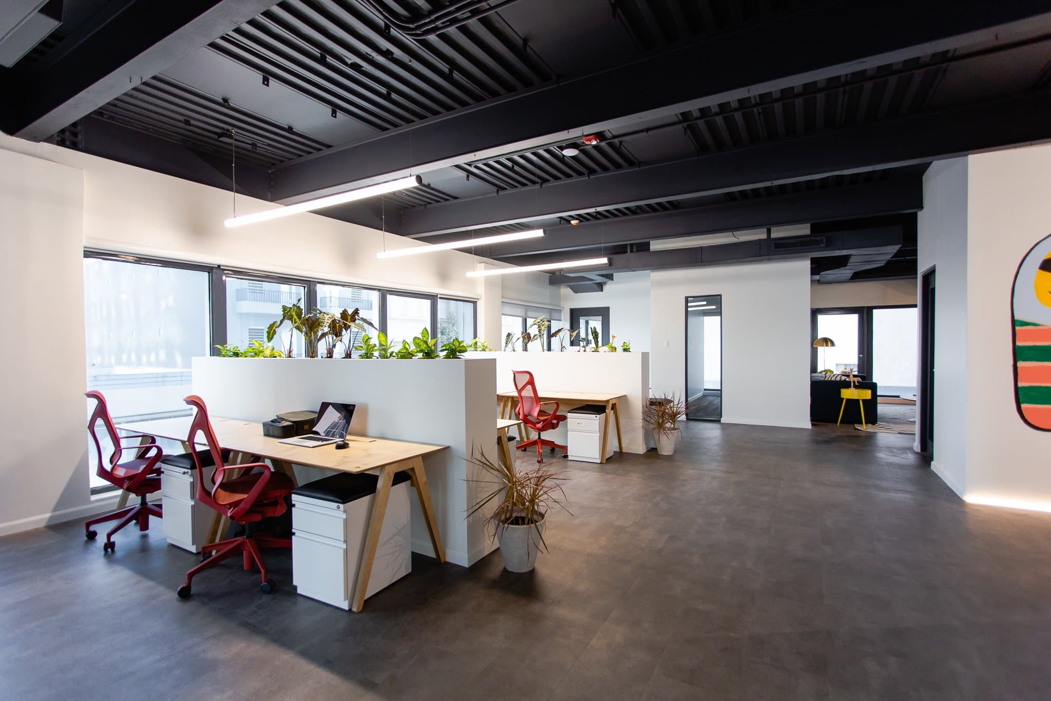 Reserved Desk Monthly Membership Reserved Desk Monthly Membership