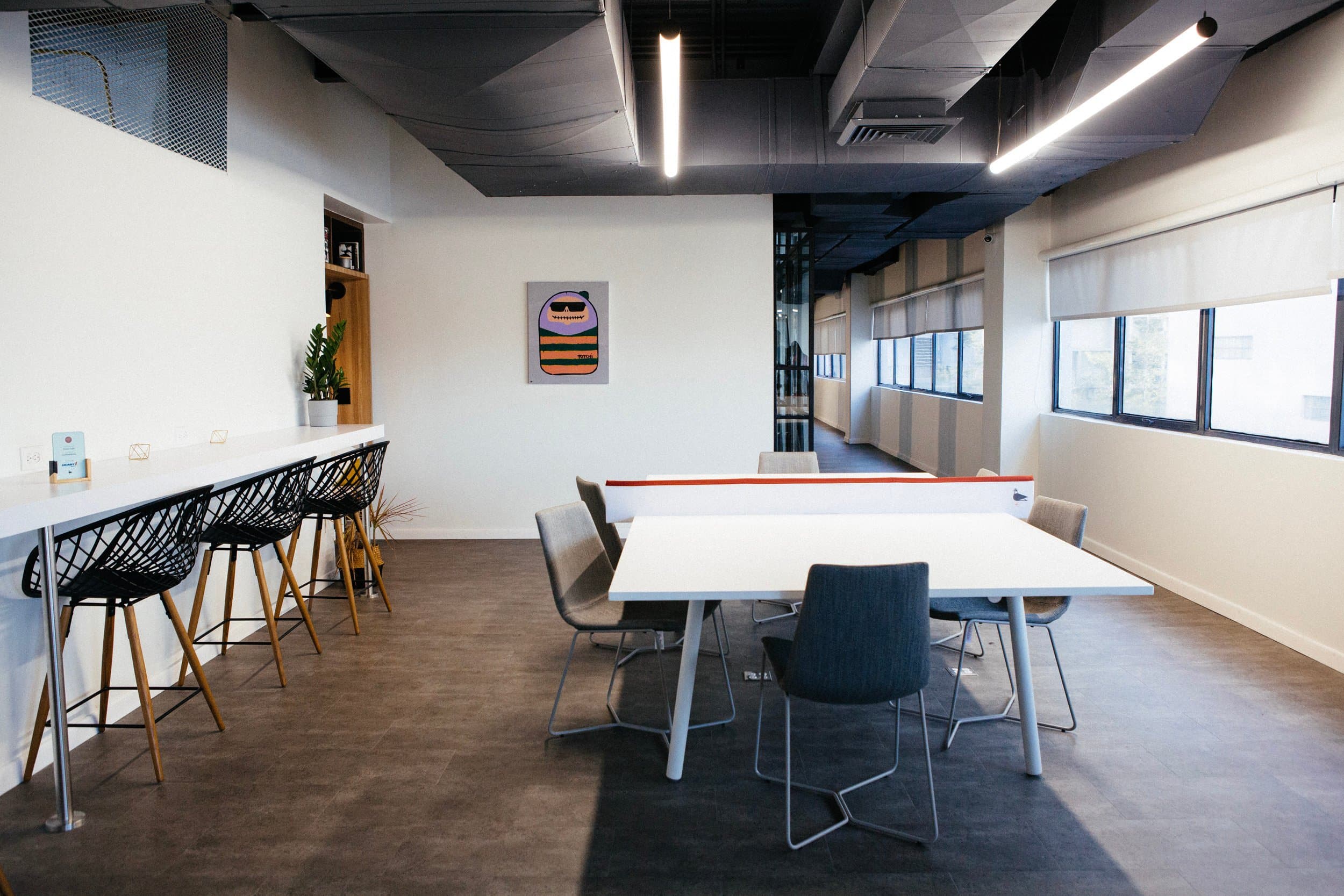 Breakout/Lounge Space Breakout/Lounge Space
