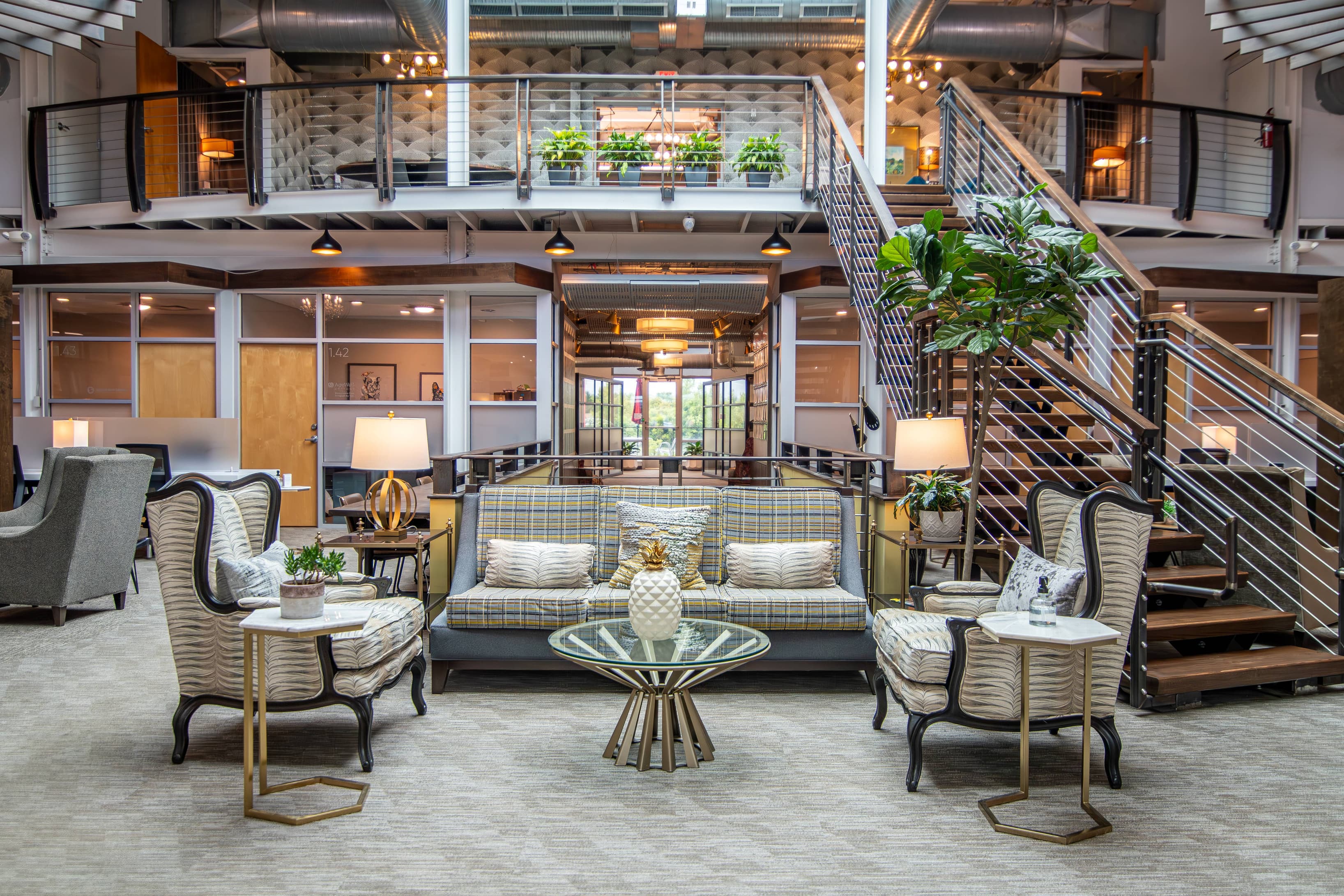 Lobby Lobby