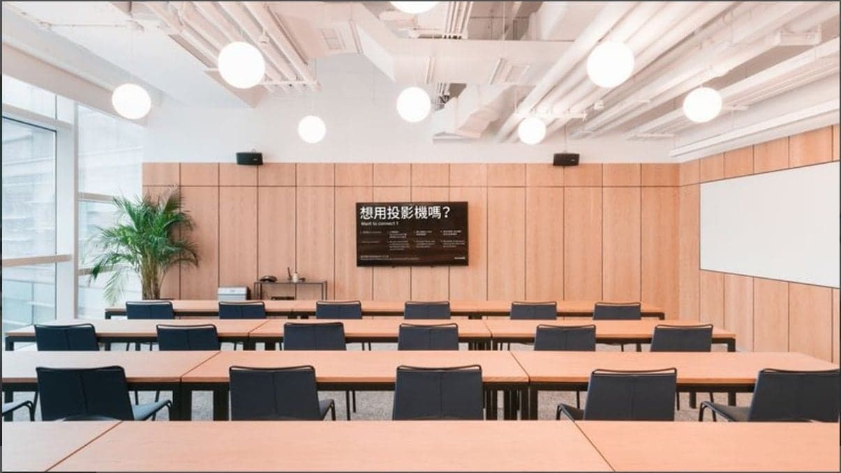 Training Room/ Classroom Training Room/ Classroom