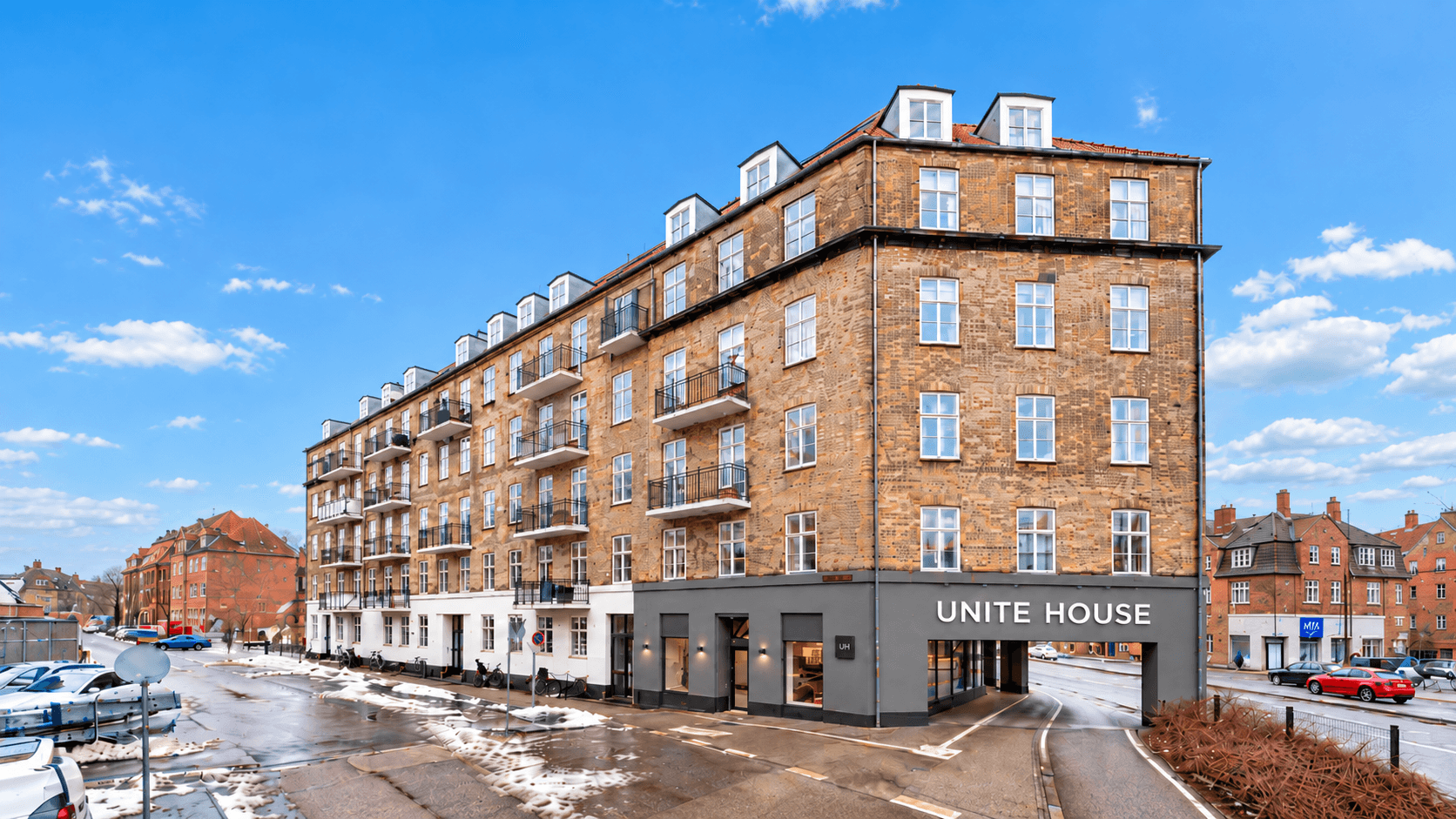 Unite House Unite House