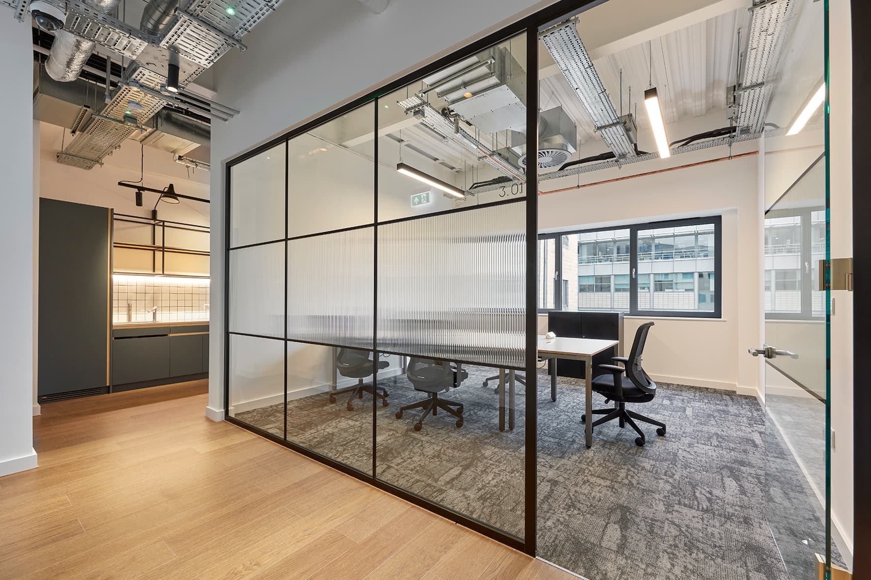 Private Office Private Office