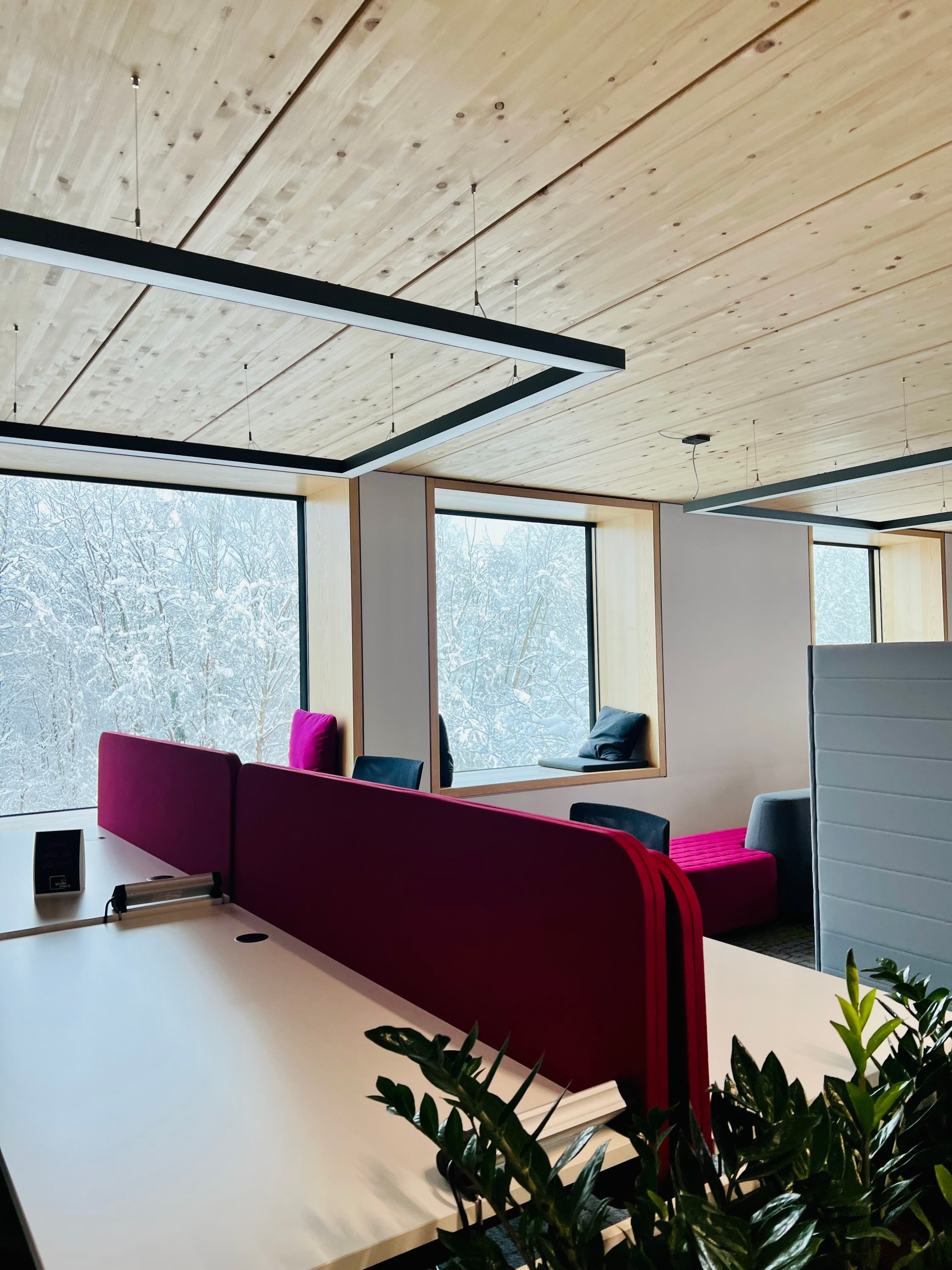 Coworking Area Coworking Area