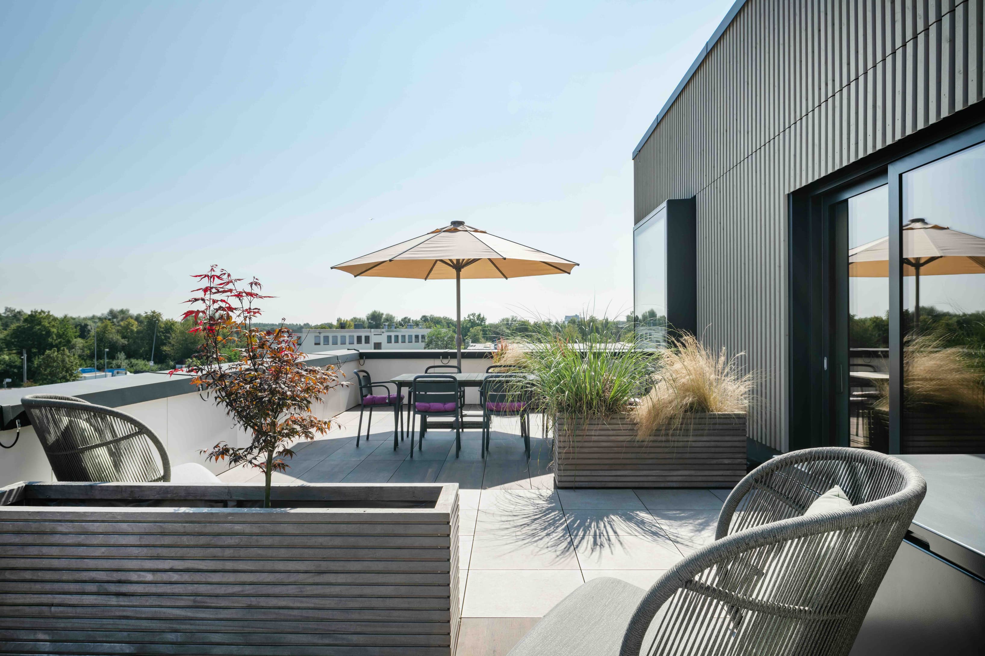 Community Roof Top Community Roof Top