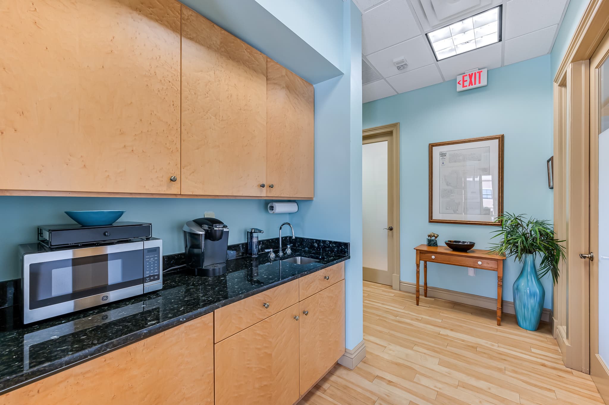 Kitchenette Kitchenette