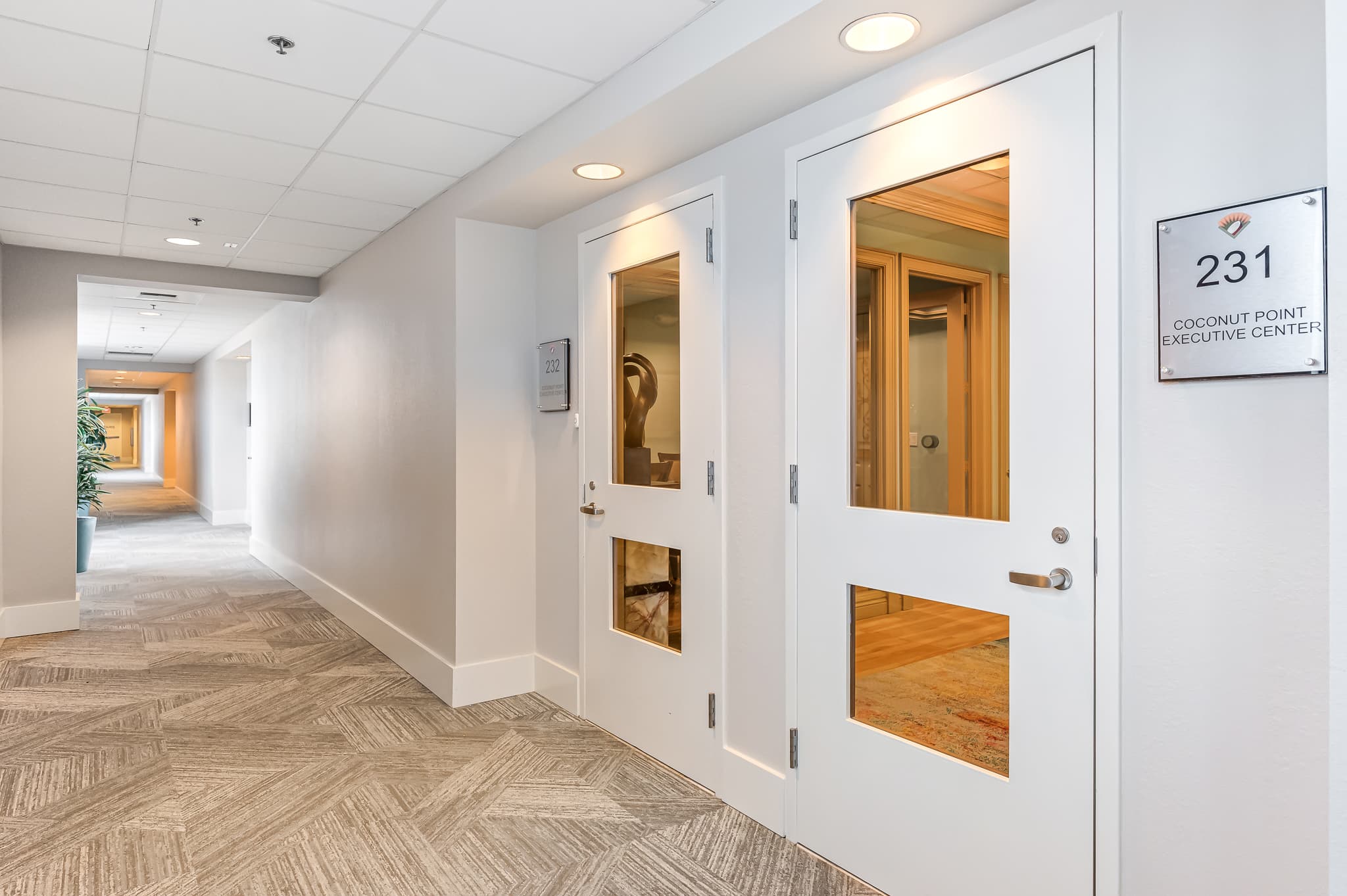 Office Entrance Office Entrance
