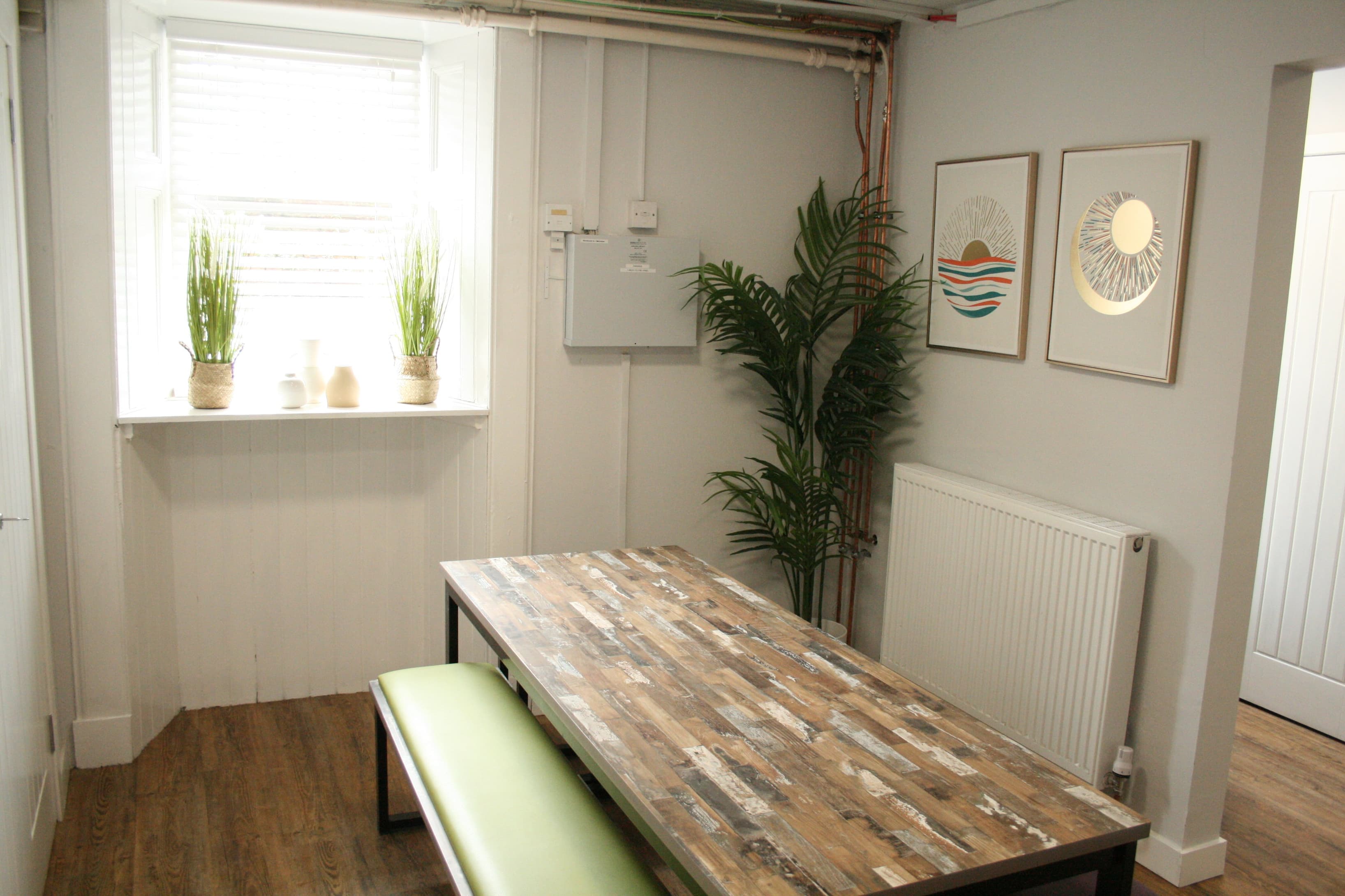 Breakout/Lounge Space Breakout/Lounge Space