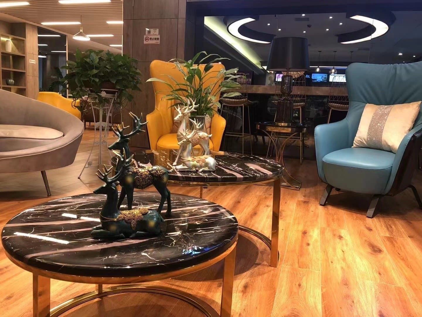 Breakout/Lounge Space Breakout/Lounge Space