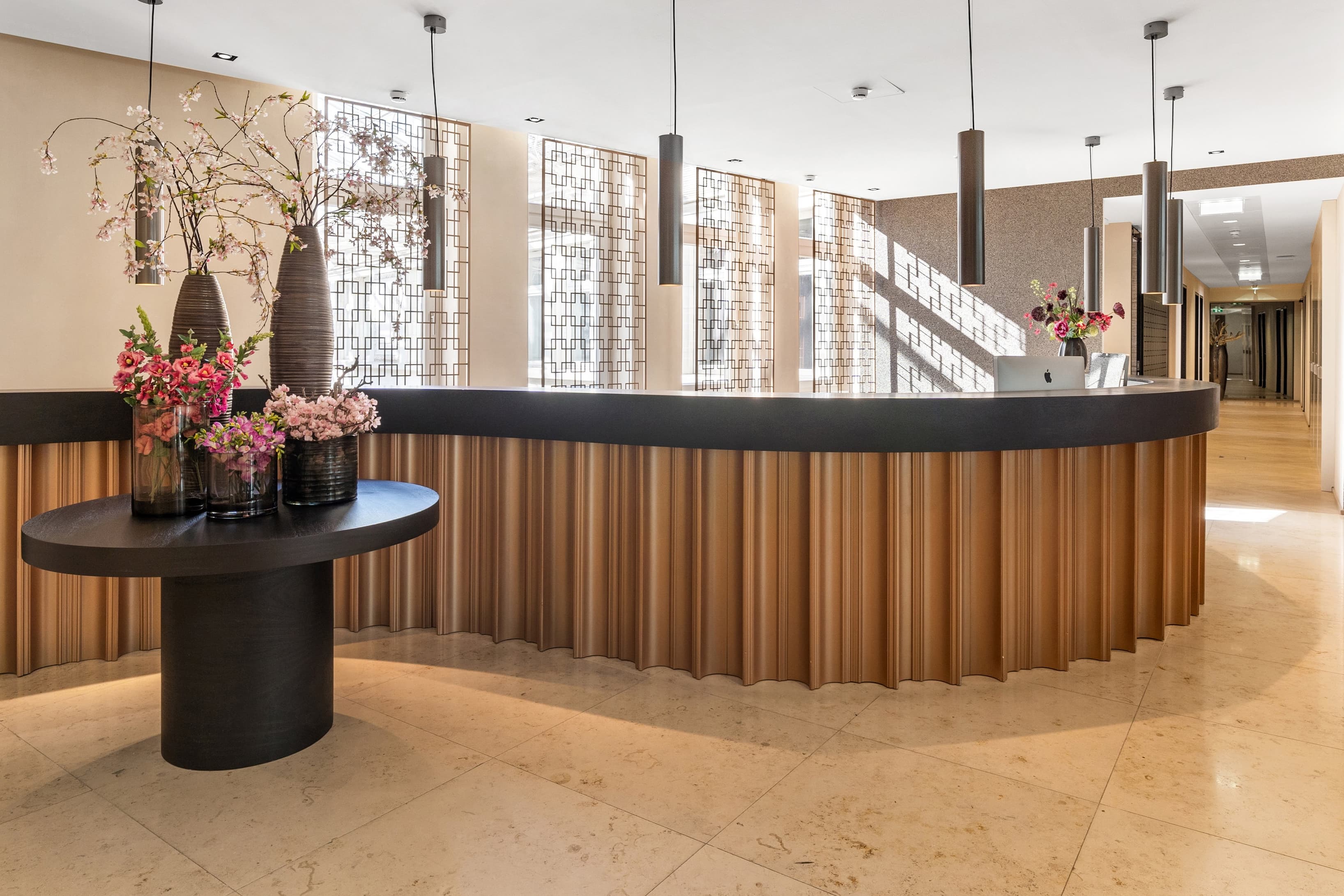 Reception Area Reception Area
