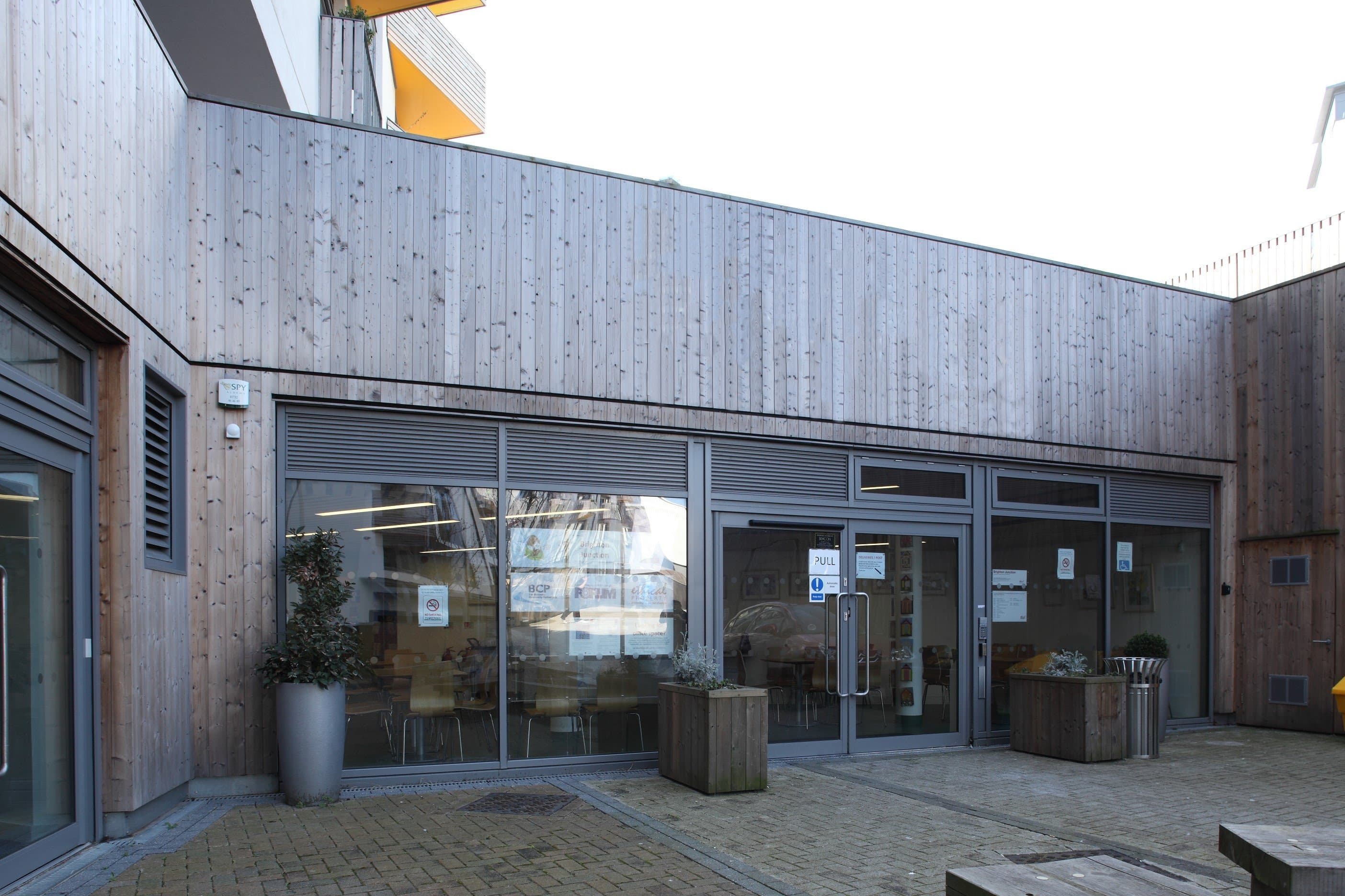 External Building External Building