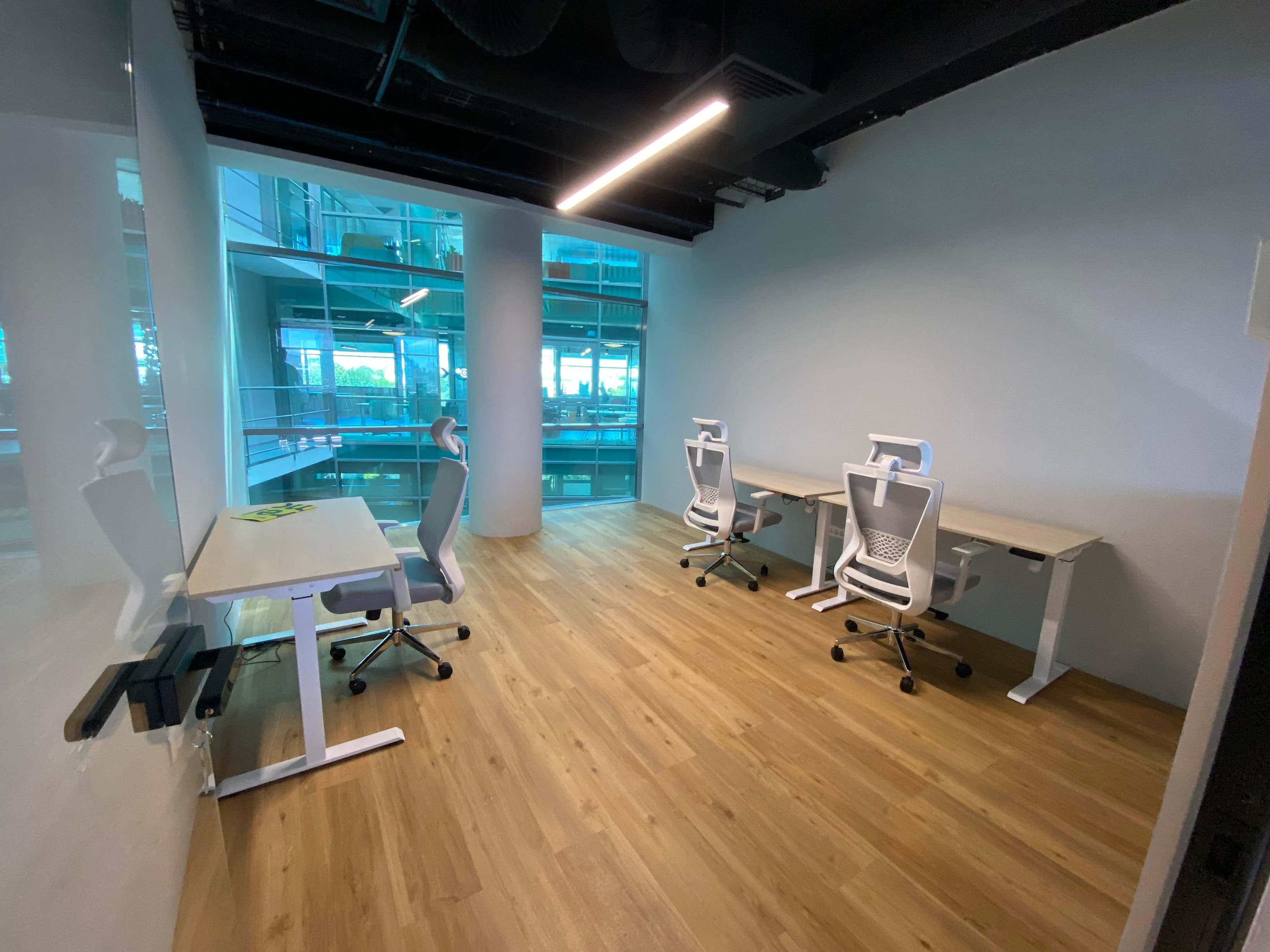 Private office Private office