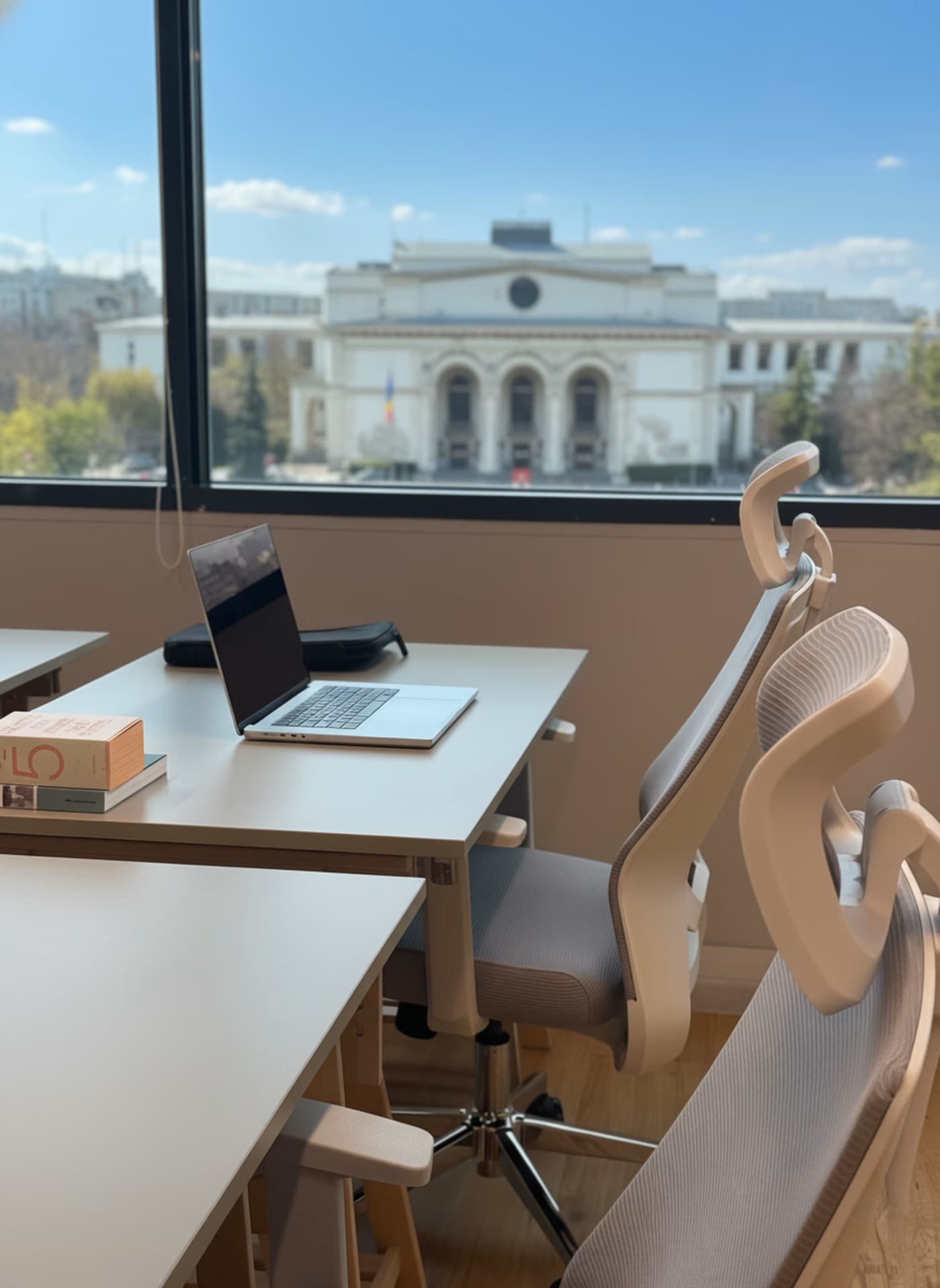 Coworking area Coworking area