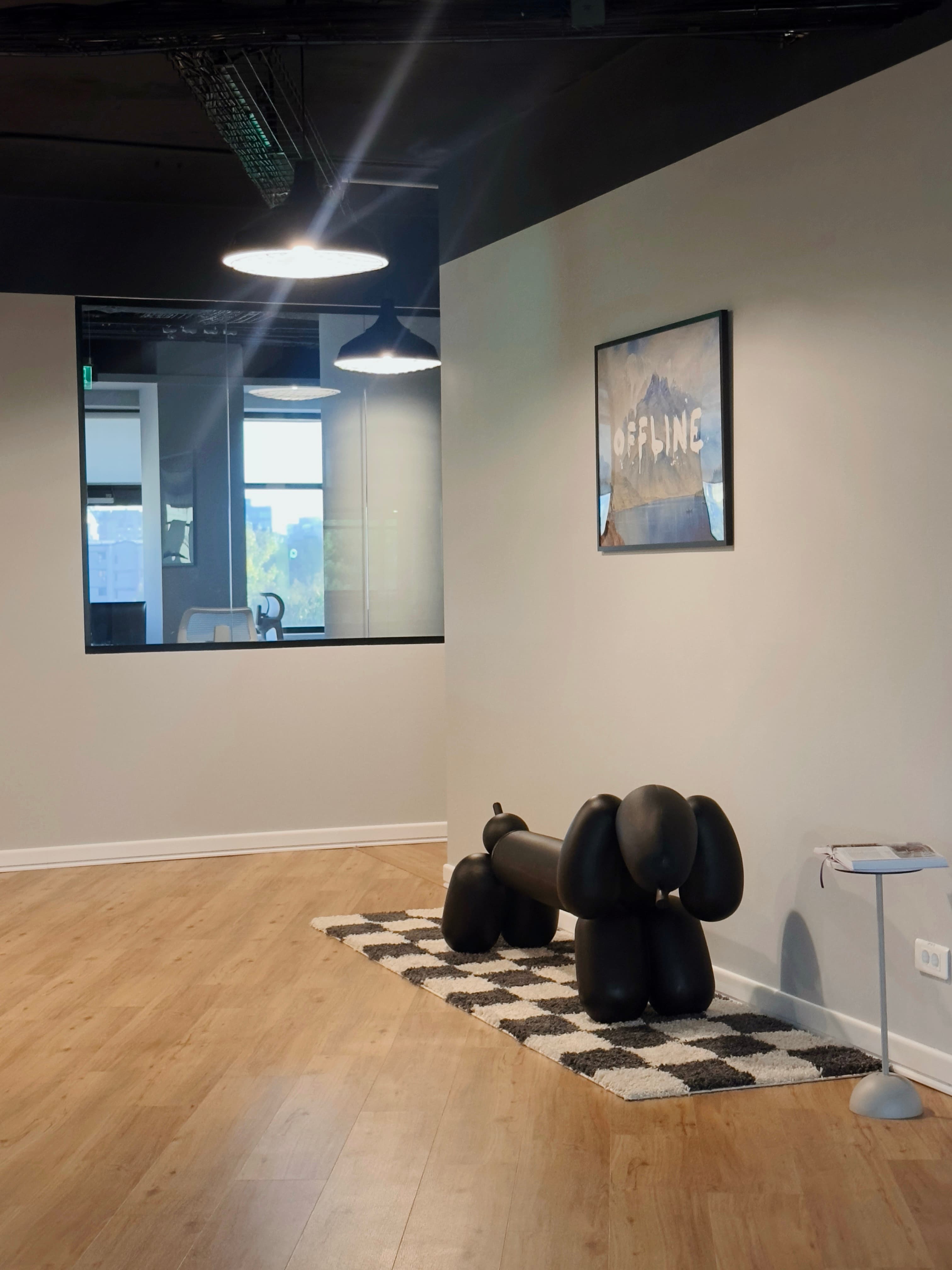 Lounge area Lounge area